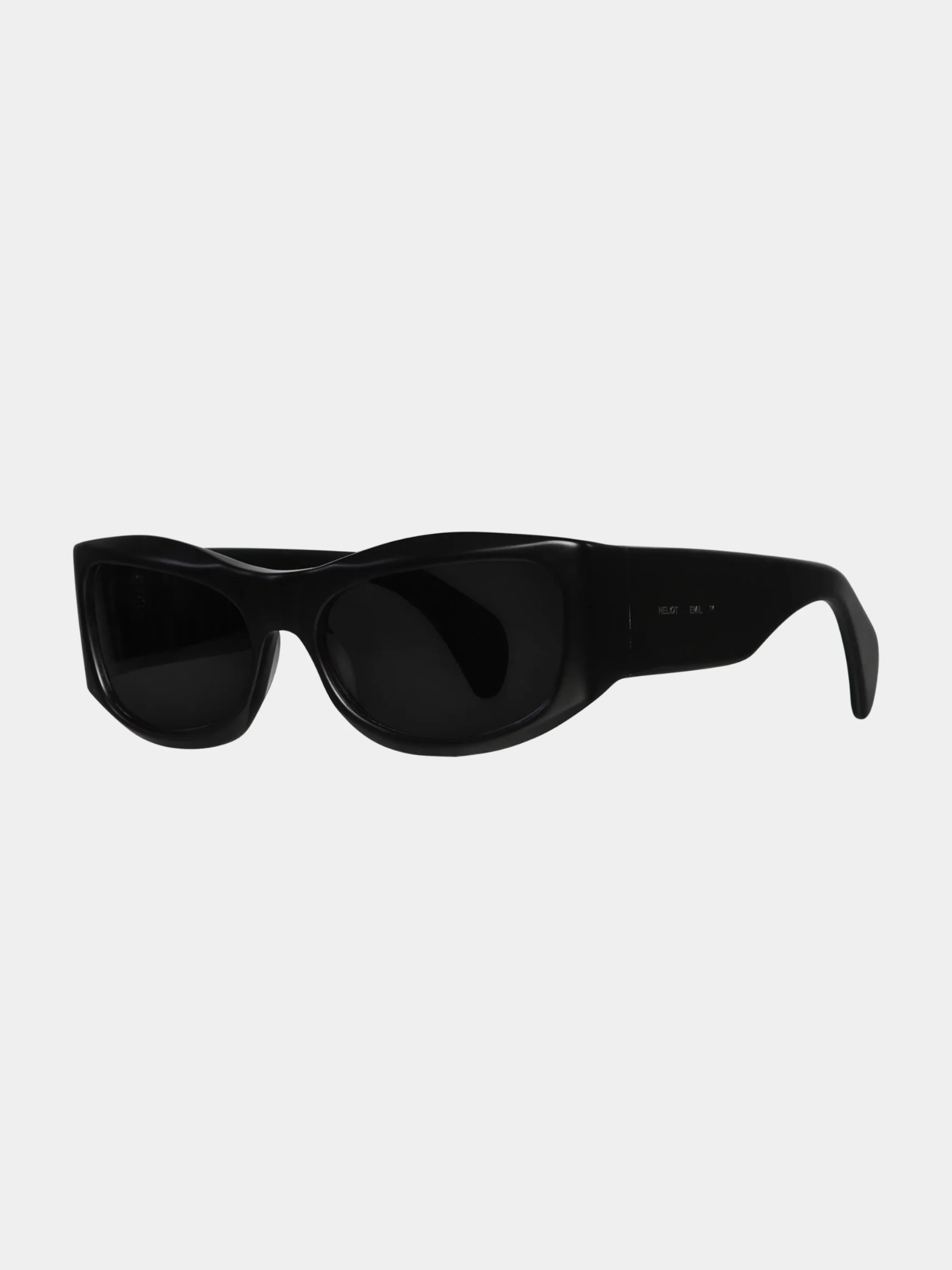 Очки HELIOT EMIL Aether Sunglasses Matte Black