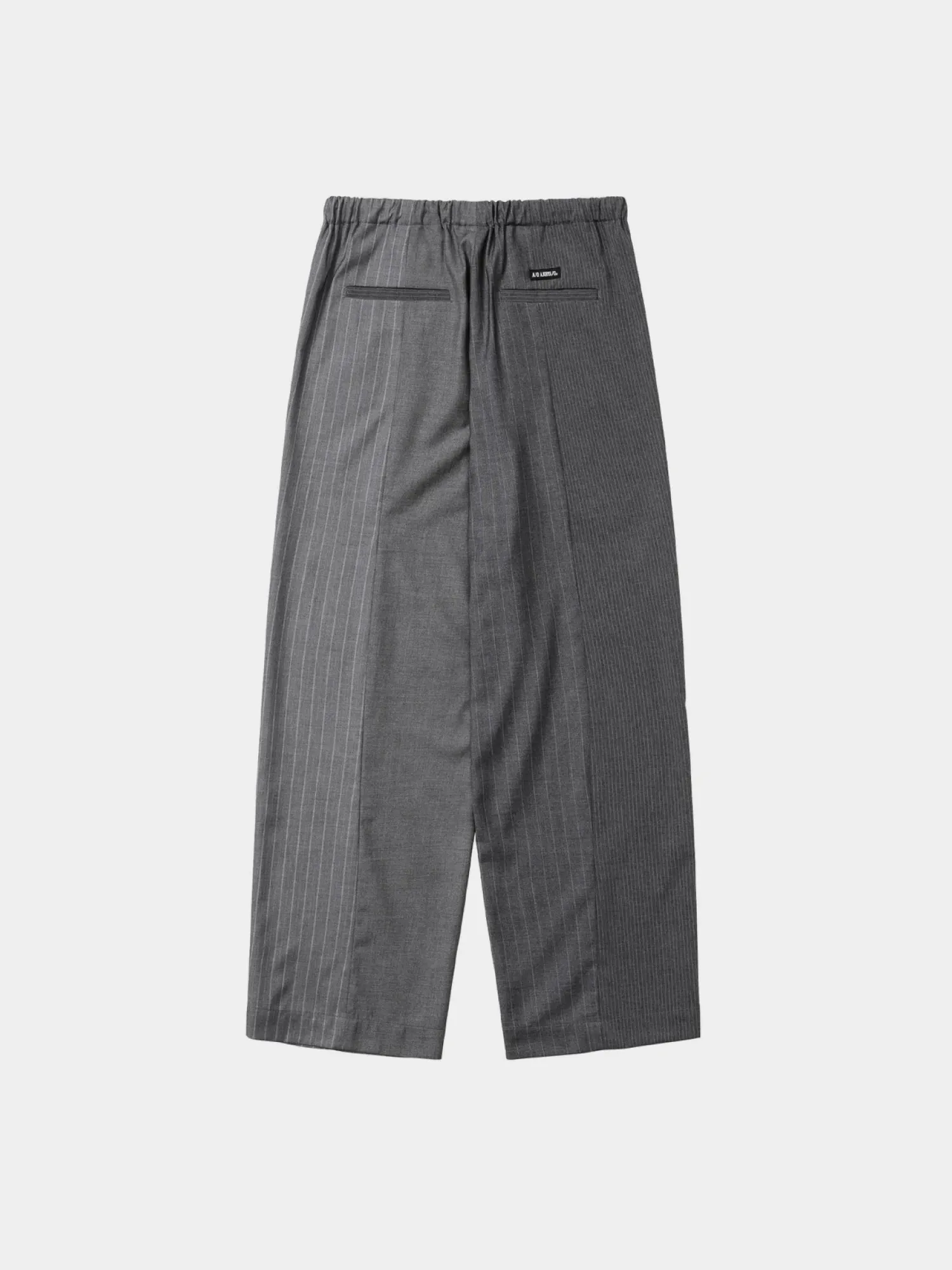 Брюки AJOBYAJO Quad Stripe Grey