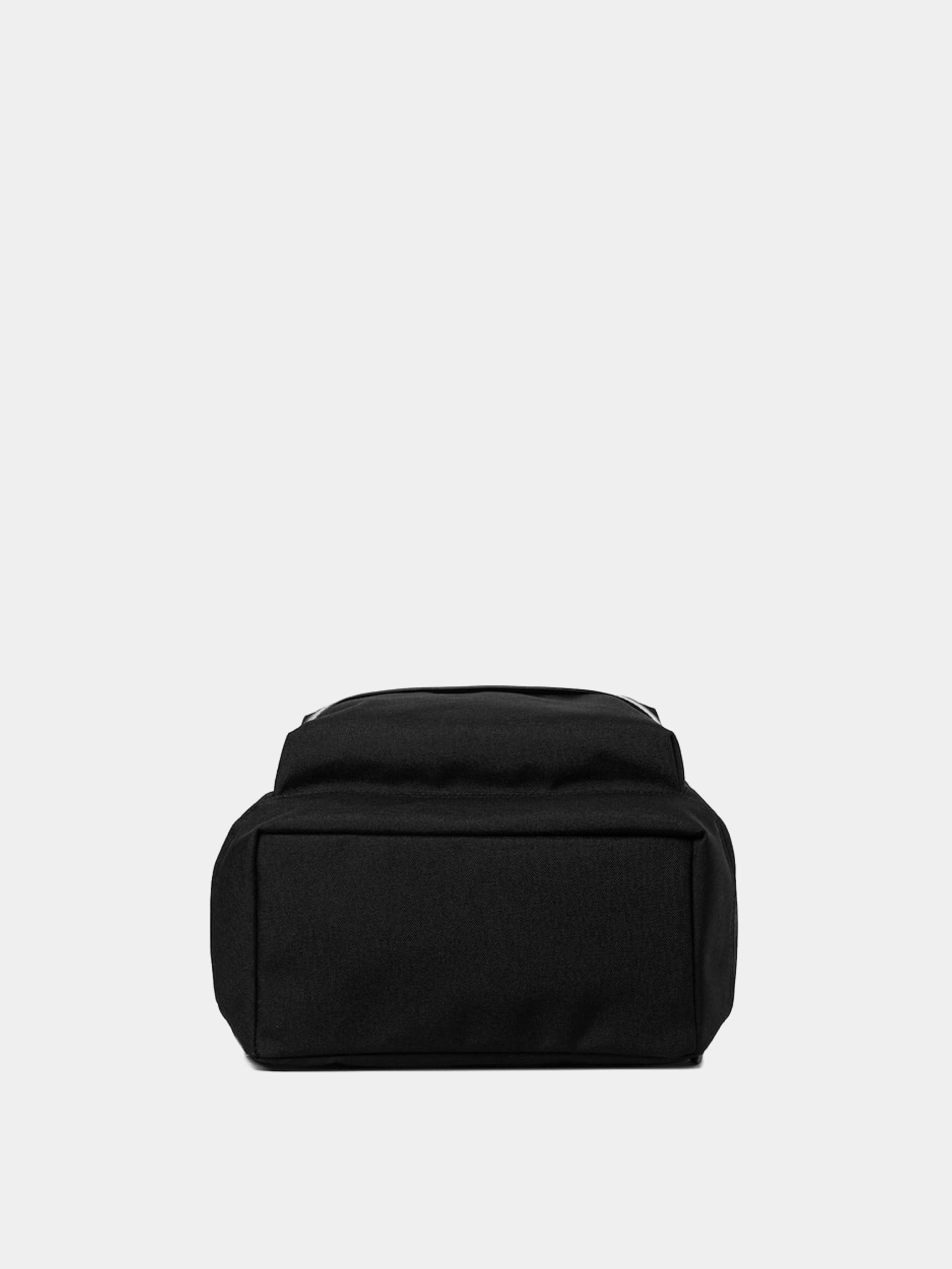 Рюкзак Juun.J Leather Color Nylon Black