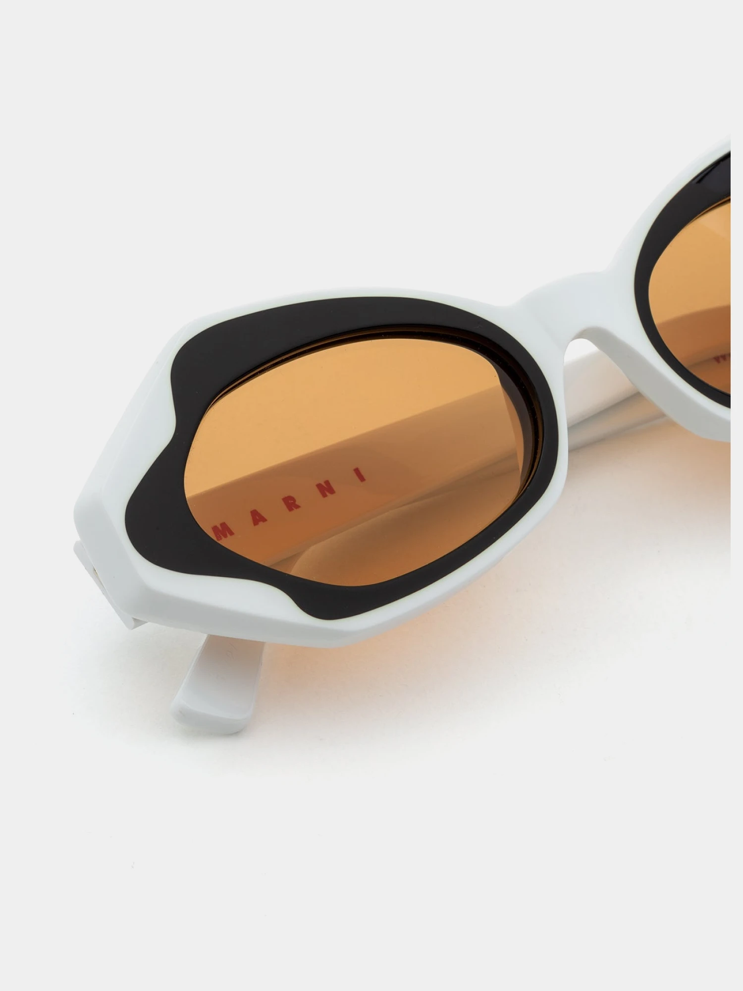 Очки MARNI Unlahand White