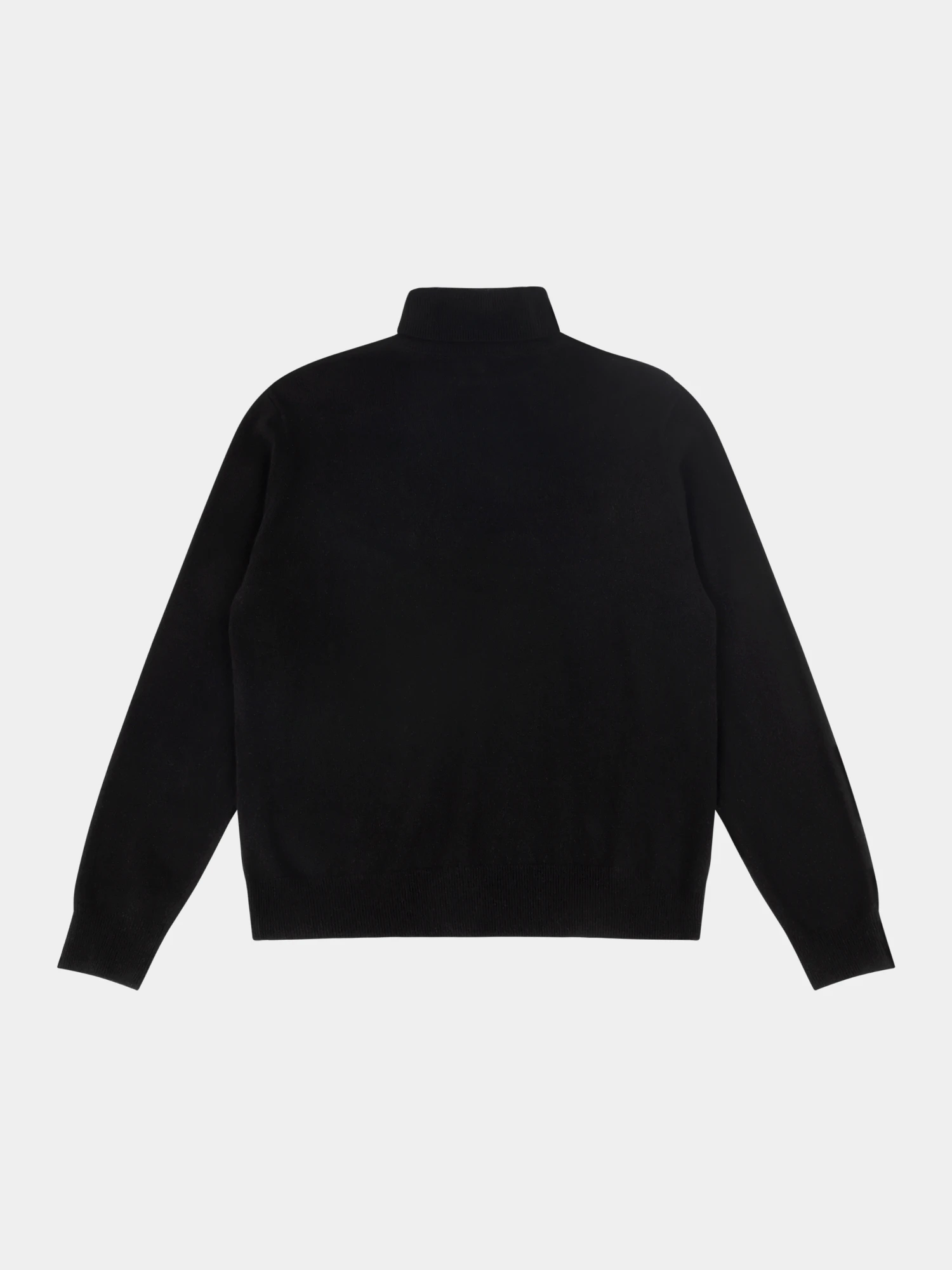 Водолазка entire studios Knit Turtleneck Black
