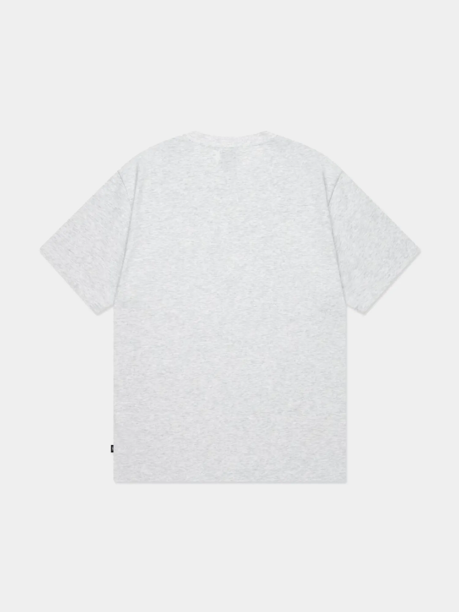 Футболка LMC Signature Globe Tee Light Heather Grey