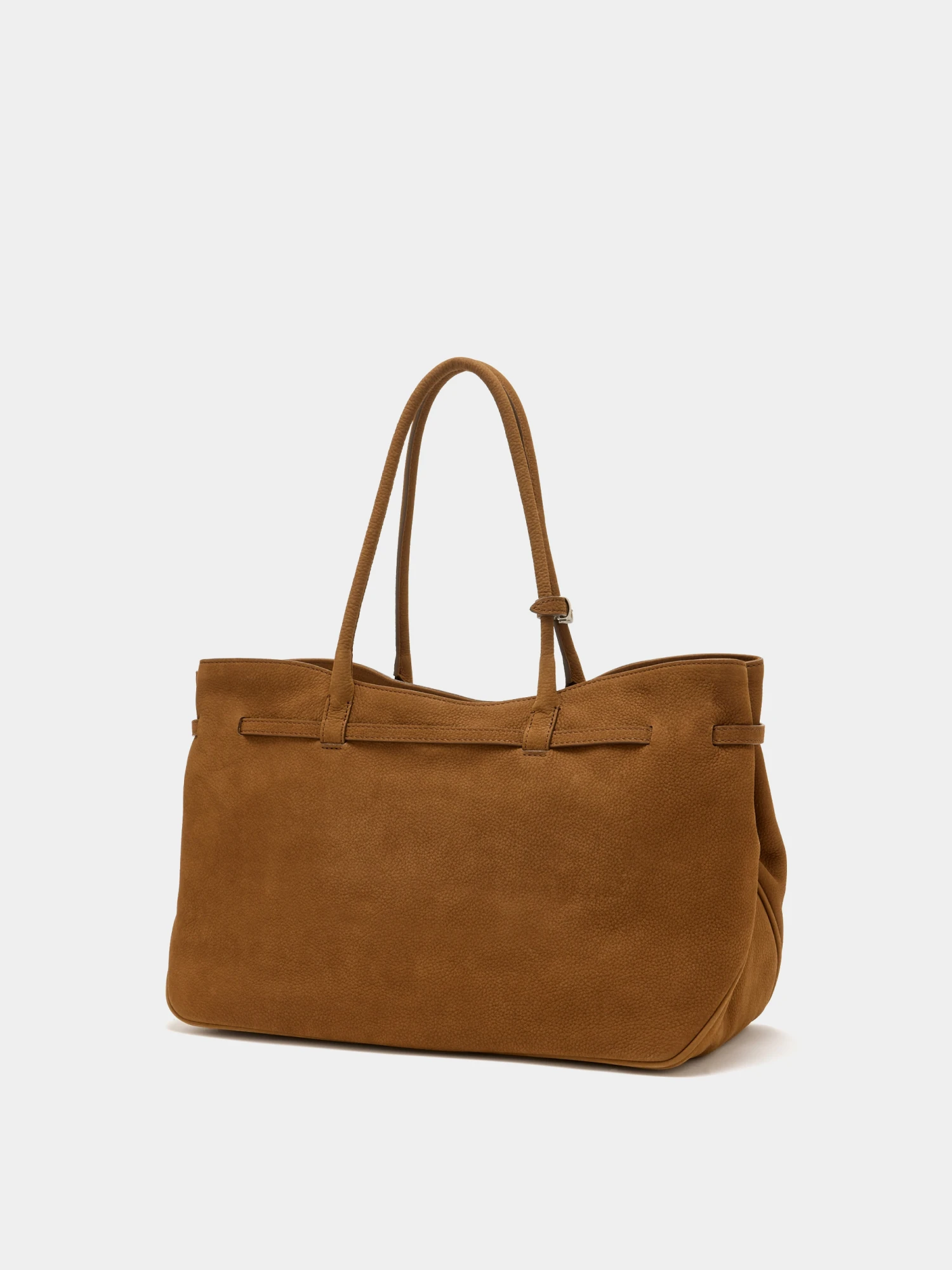 Сумка-тоут MARGESHERWOOD Grandma Used Large Chestnut Nubuck