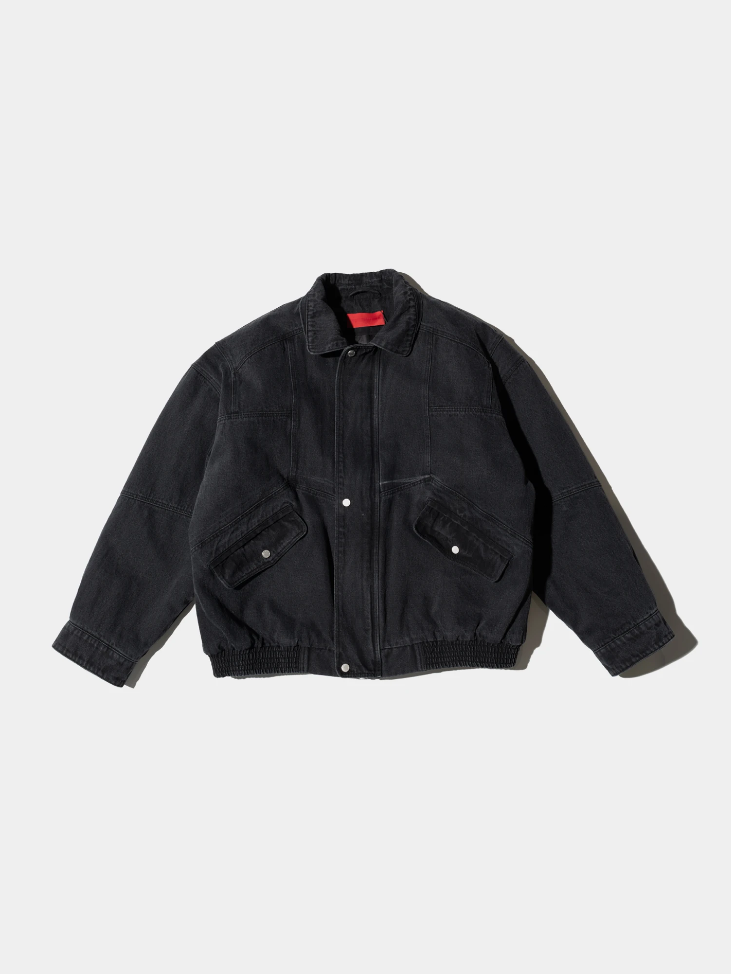 Бомбер Red September Black