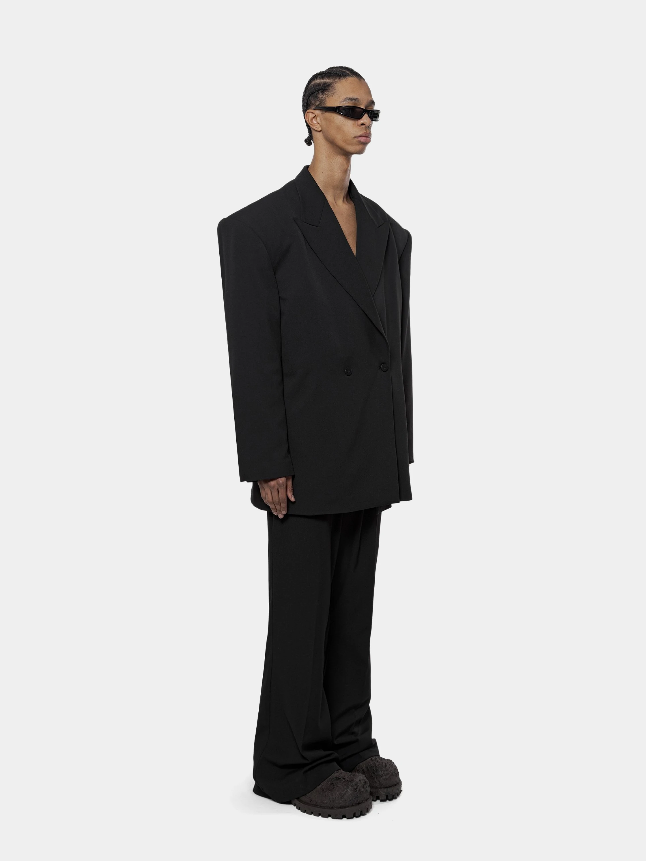 Пиджак ARNODEFRANCE Tailoring Blazer Black