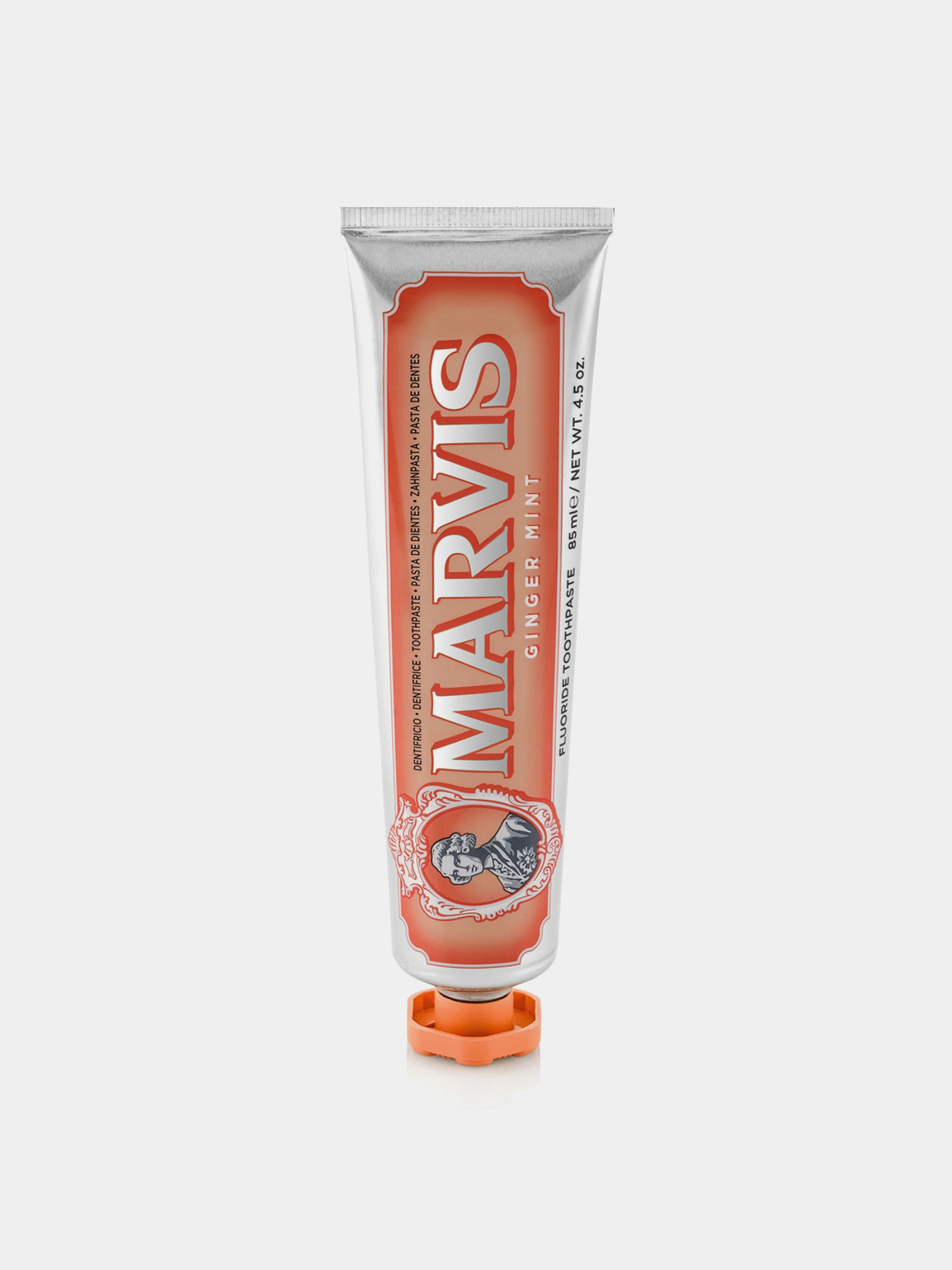 Зубная паста MARVIS Ginger Mint 85 ml