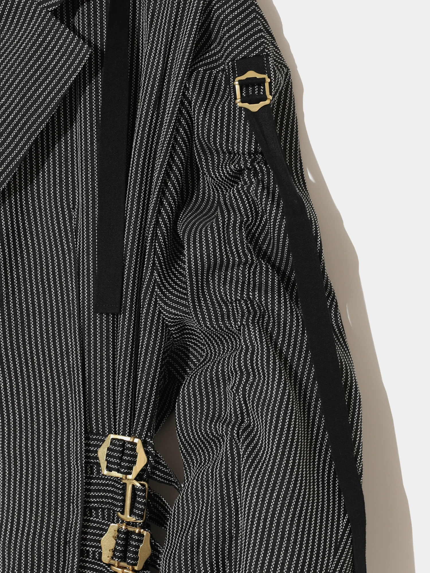 Женский пиджак UNDERCOVER Silk Japanese Paper Jacket Black