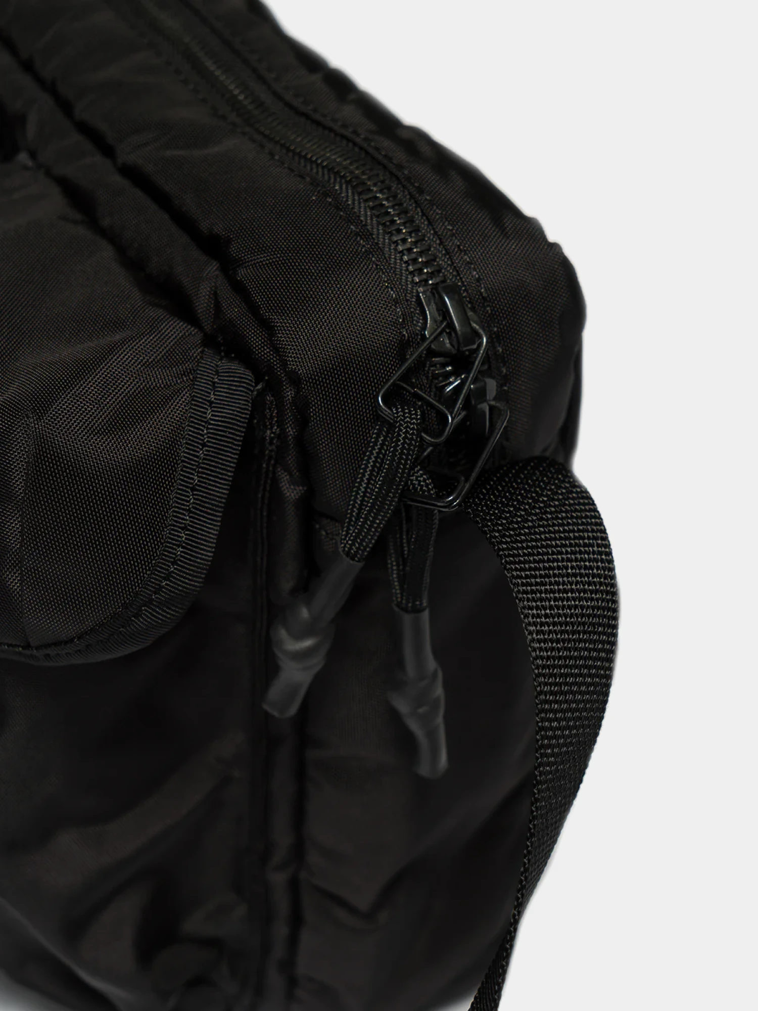 Сумка MAHARISHI 1115 Maha M.A.L.I.C.E. Cross Body Black