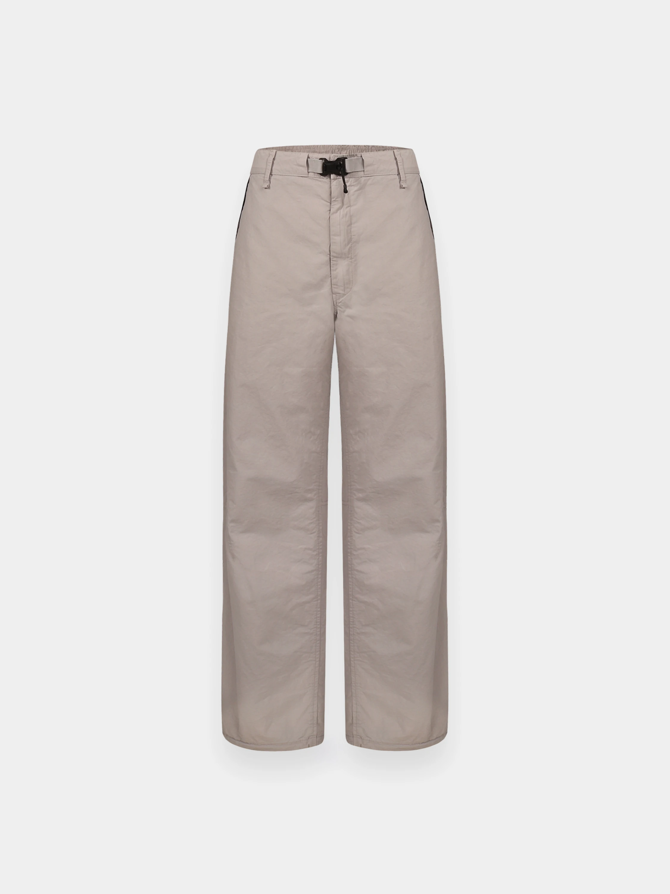 Брюки C.P. Company Micro Reps Loose Utility Drizzle Grey