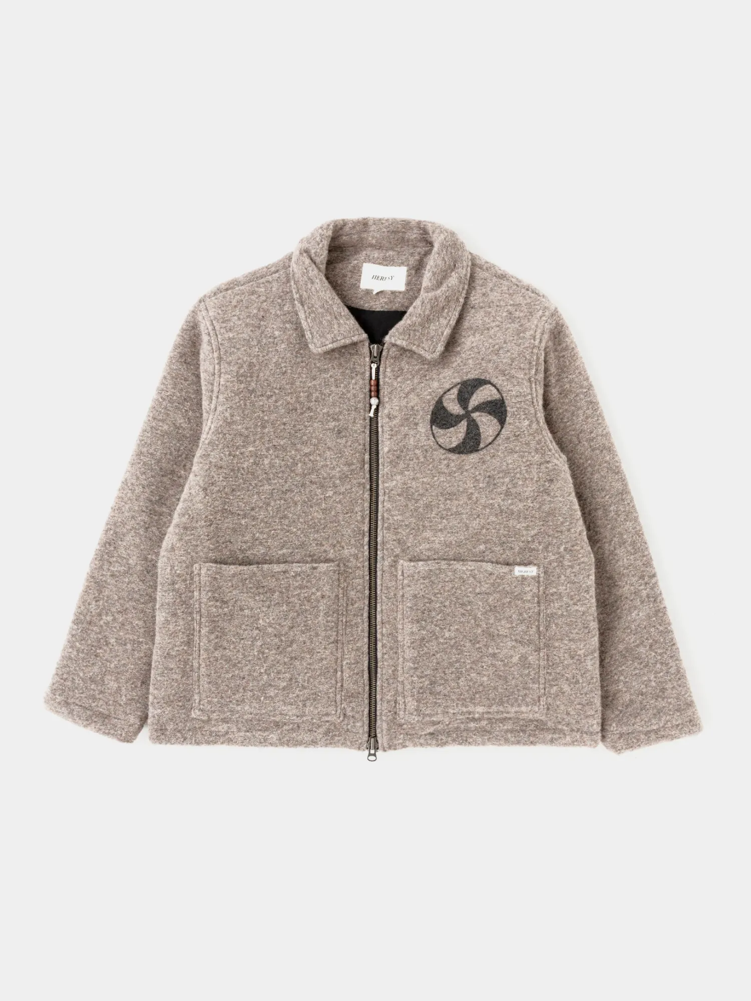 Полупальто Heresy Seedsman Coat Mushroom