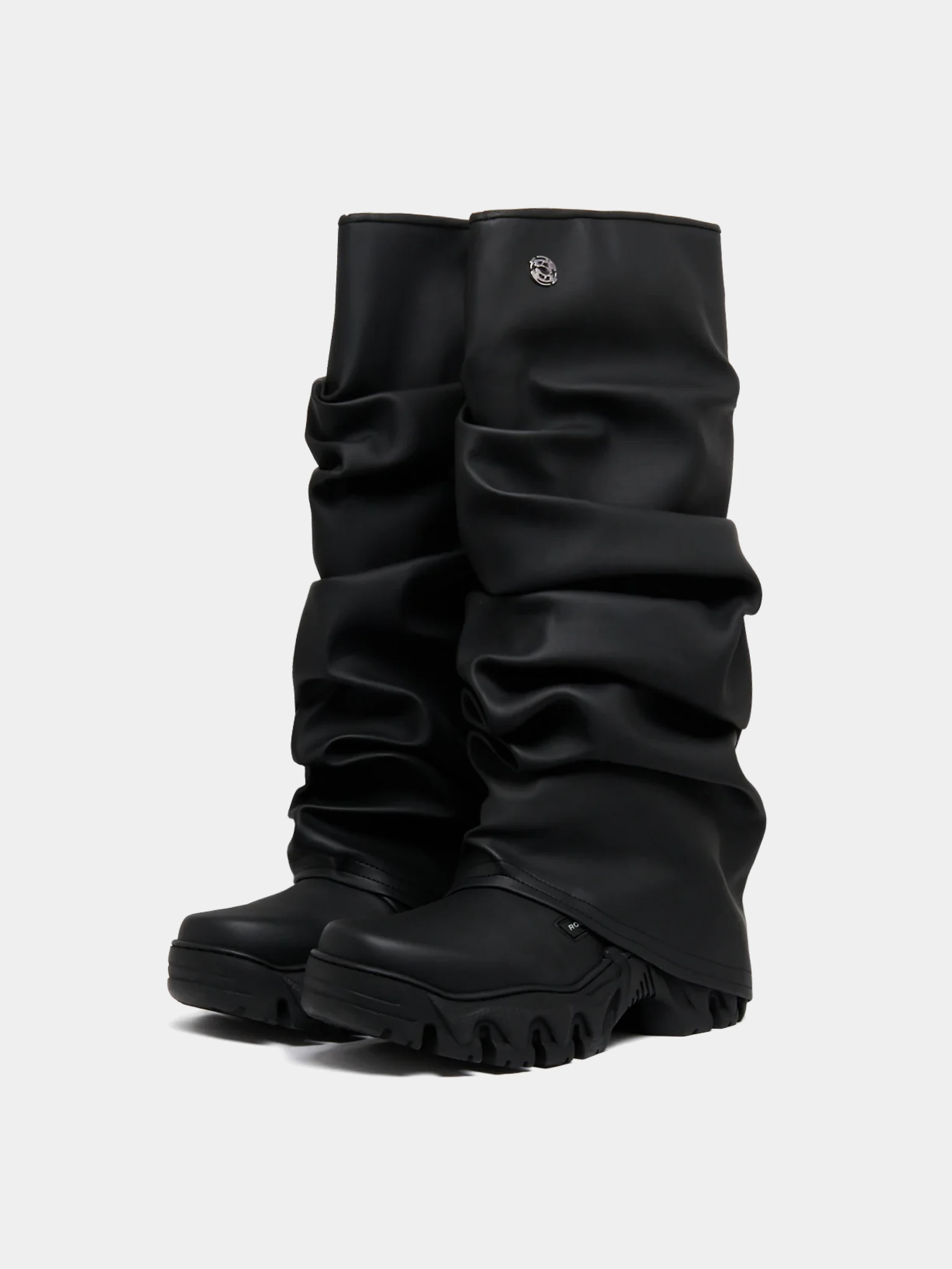 Женские сапоги ROMBAUT Typhoon Black