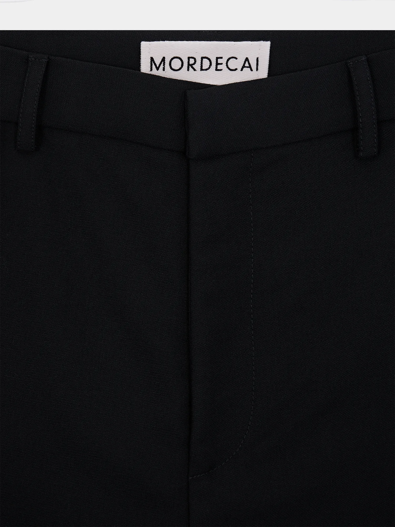 Женские брюки MORDECAI Pleated Pant Black