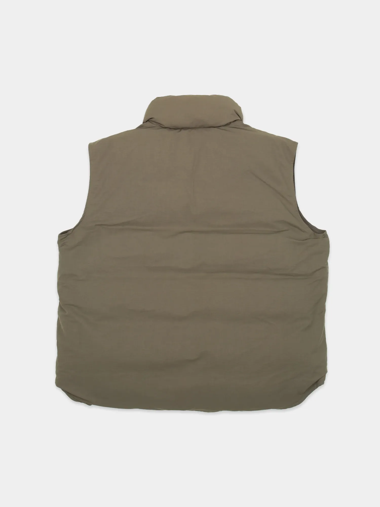Жилет Pendleton Flat Face Down Vest Brown