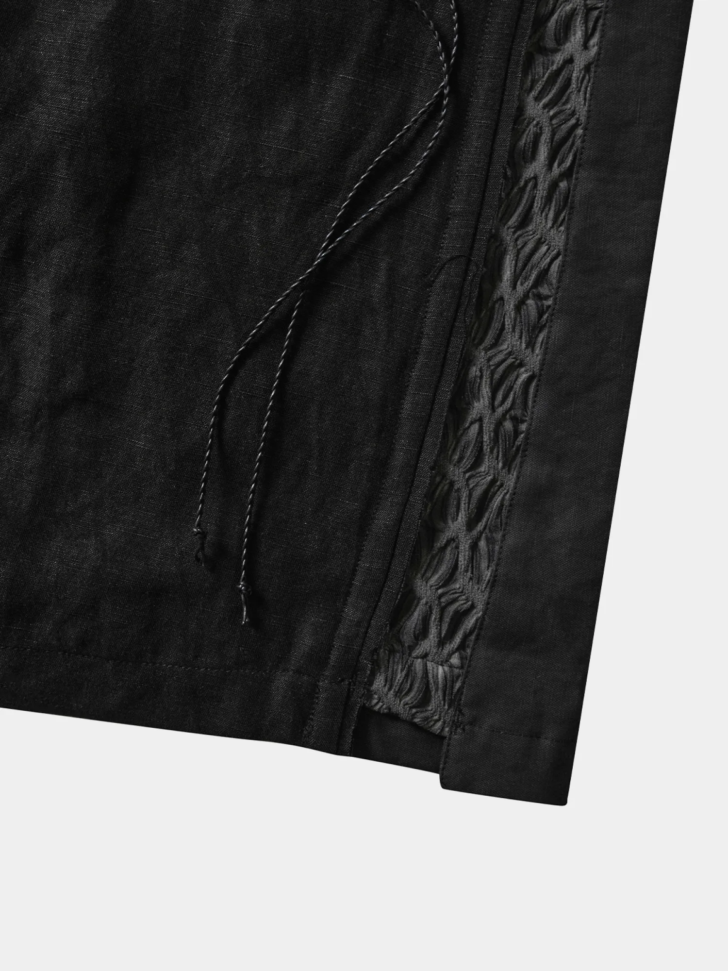 Шорты XLIM EP.7 01 Black