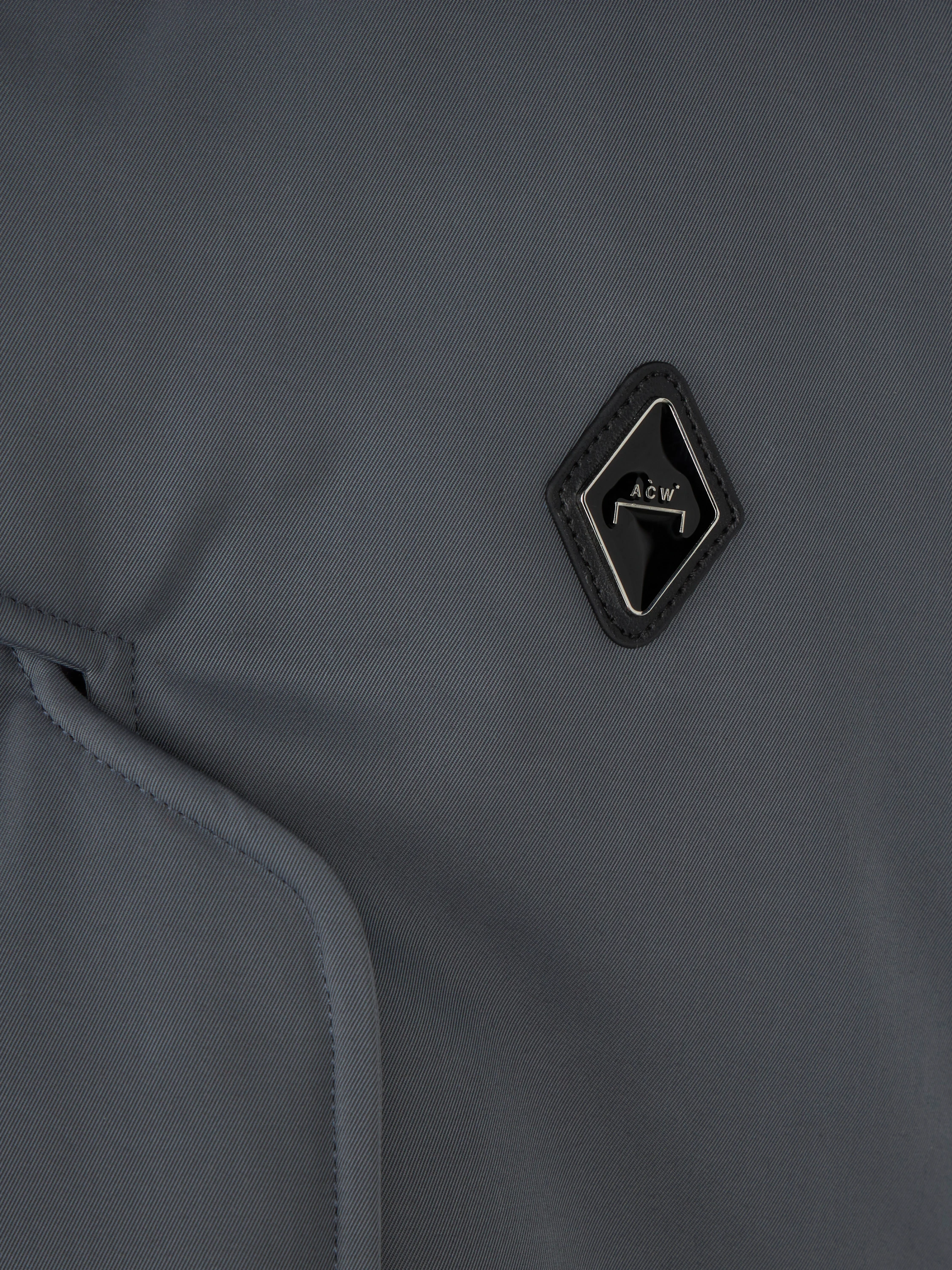 Жилет A-COLD-WALL* Form Gilet II Slate