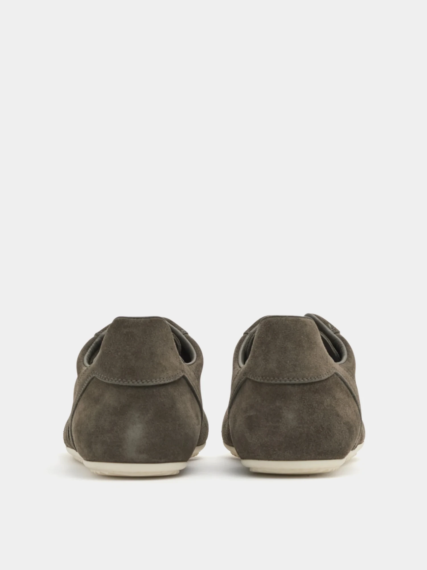 Кеды Rick Owens Minimal Euca/Milk