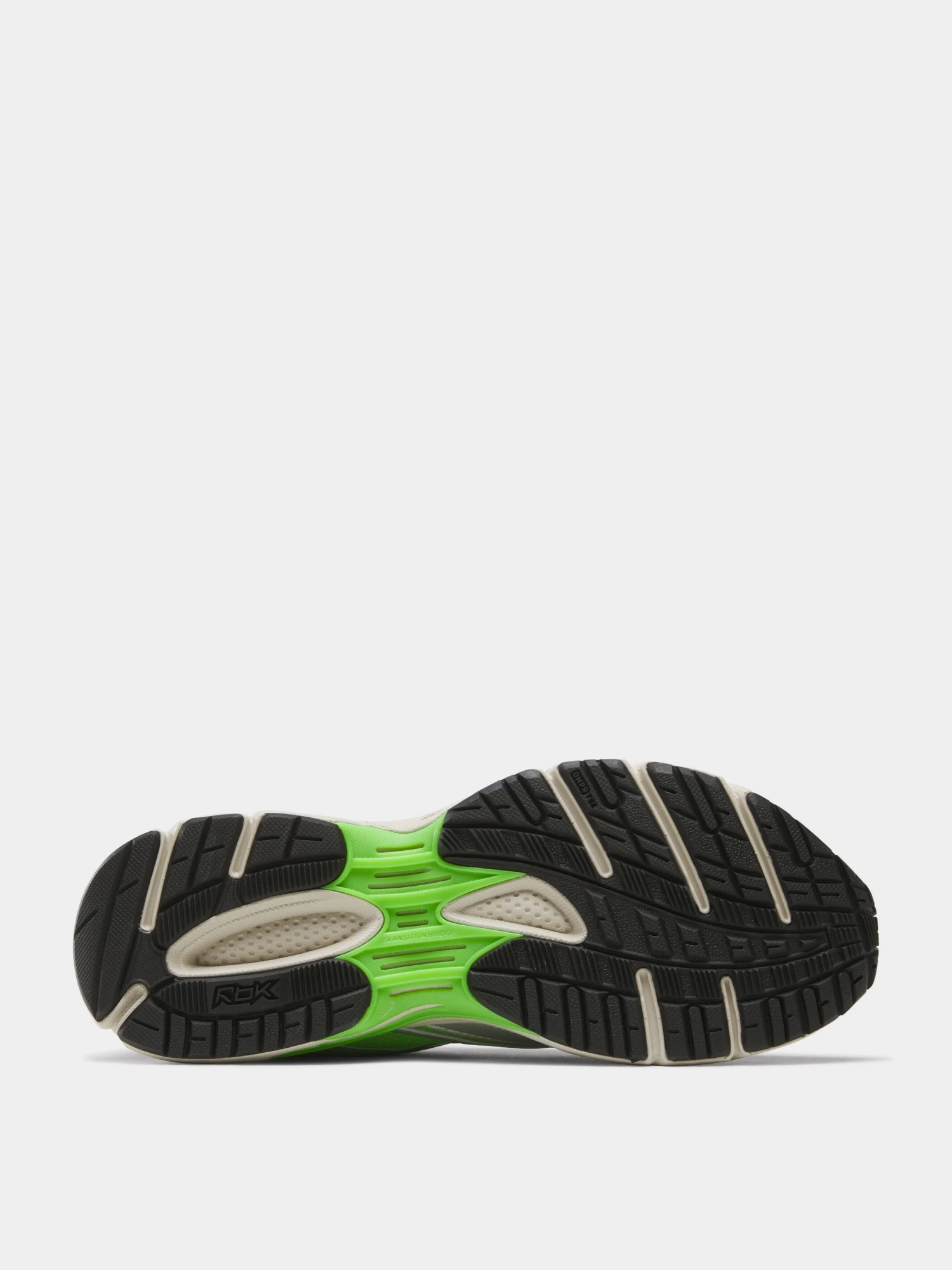 Кроссовки Reebok Premier Trinity Hybrid Green/Lime/Forest Green