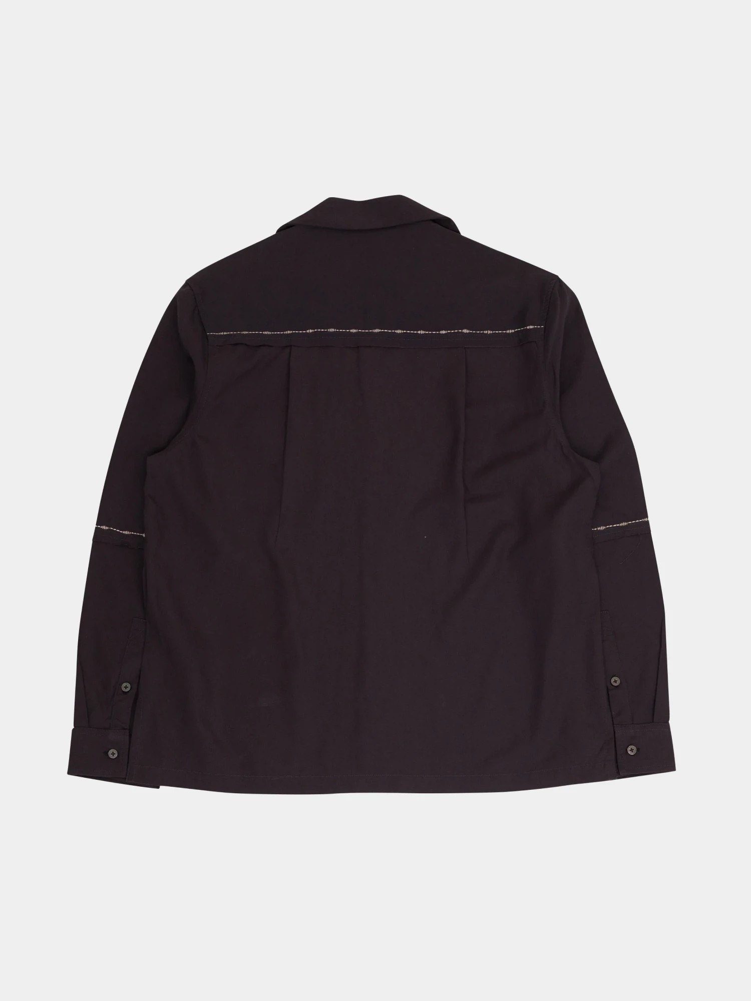 Рубашка ACMH Fray Vintage Black