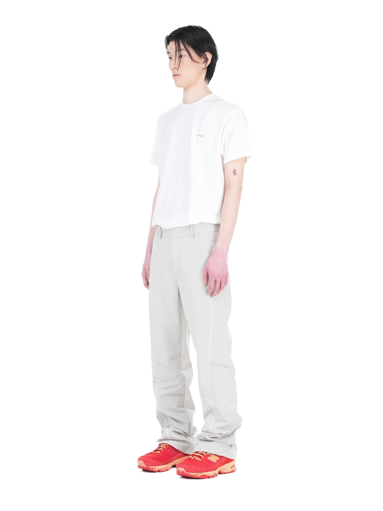 Футболка XLIM EP.7 04 White