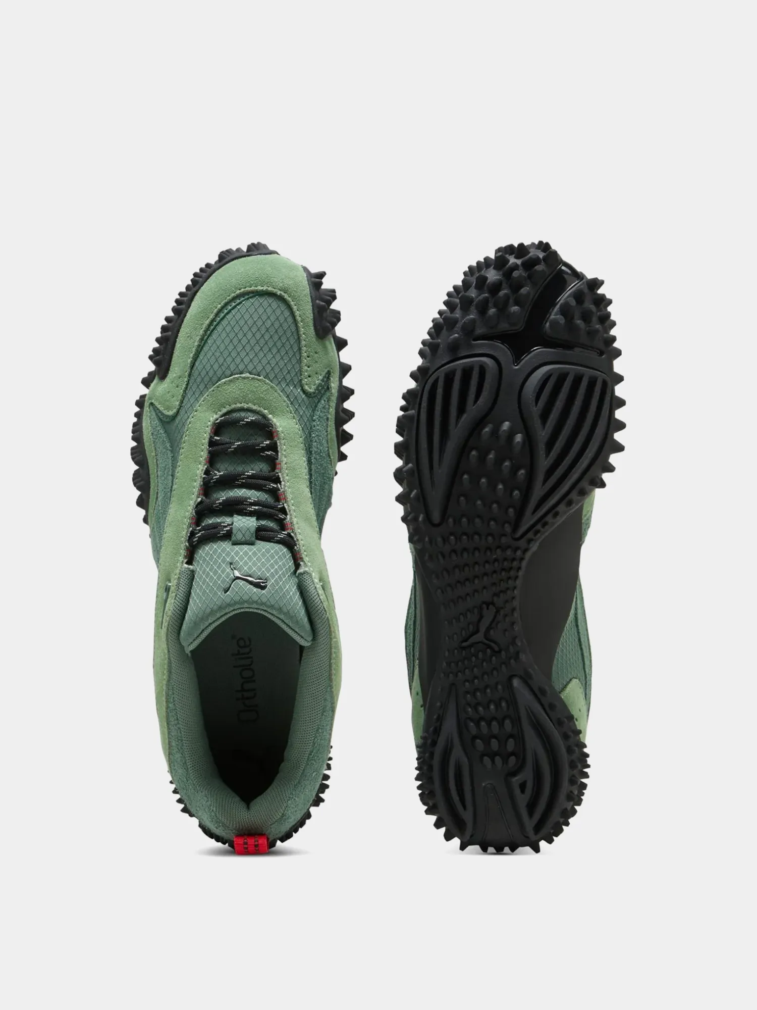 Кроссовки Puma Mostro XC Dusty Green/Eucalyptus