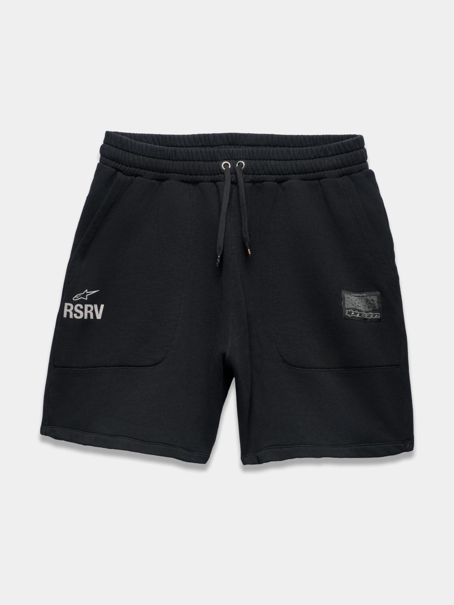 Шорты ALPINESTARS RSRV Wear&Tear Black