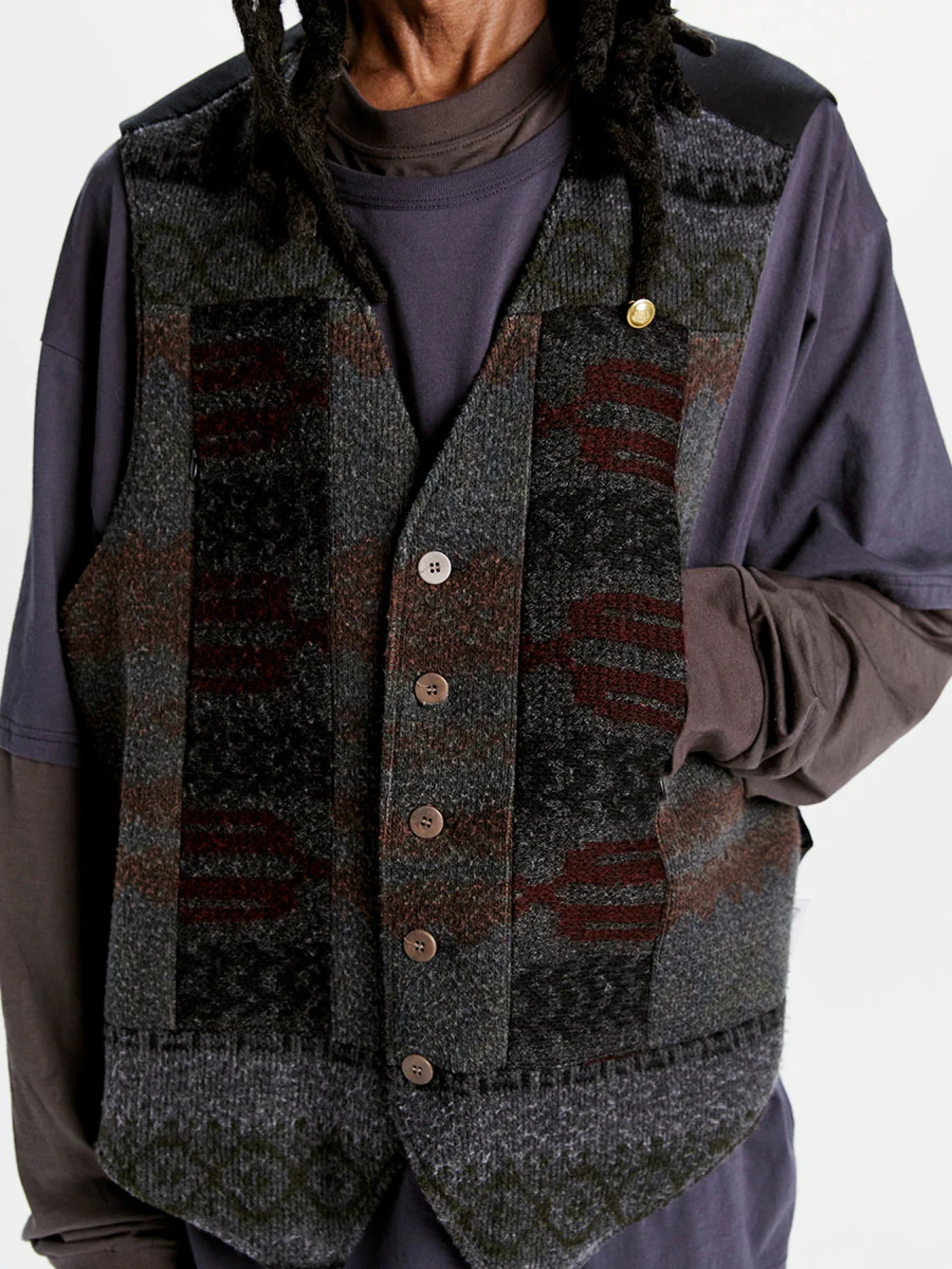 Жилет Magliano Ffreaky Surplus Vest Mix