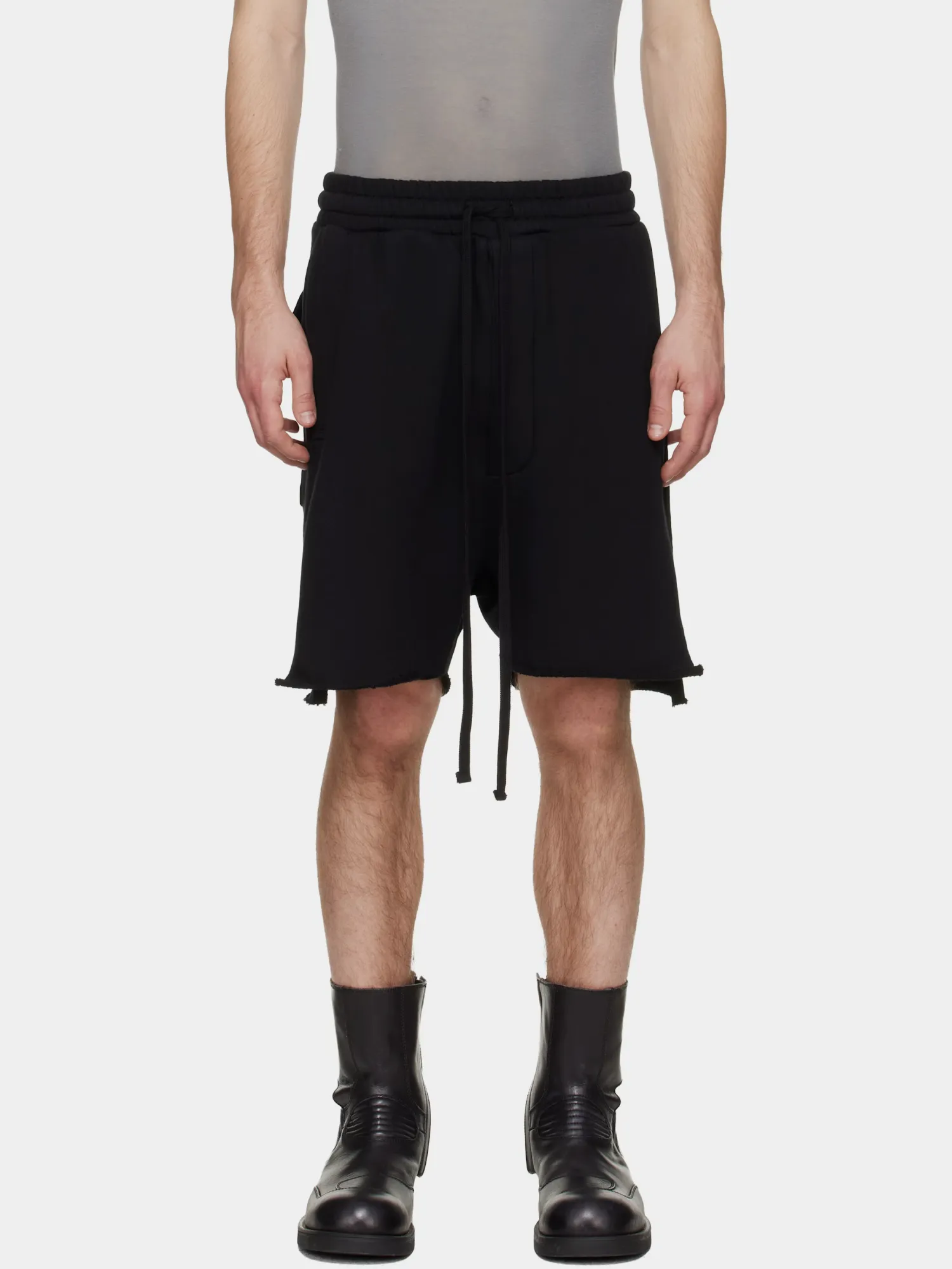 Шорты thom/krom M ST 519 Black
