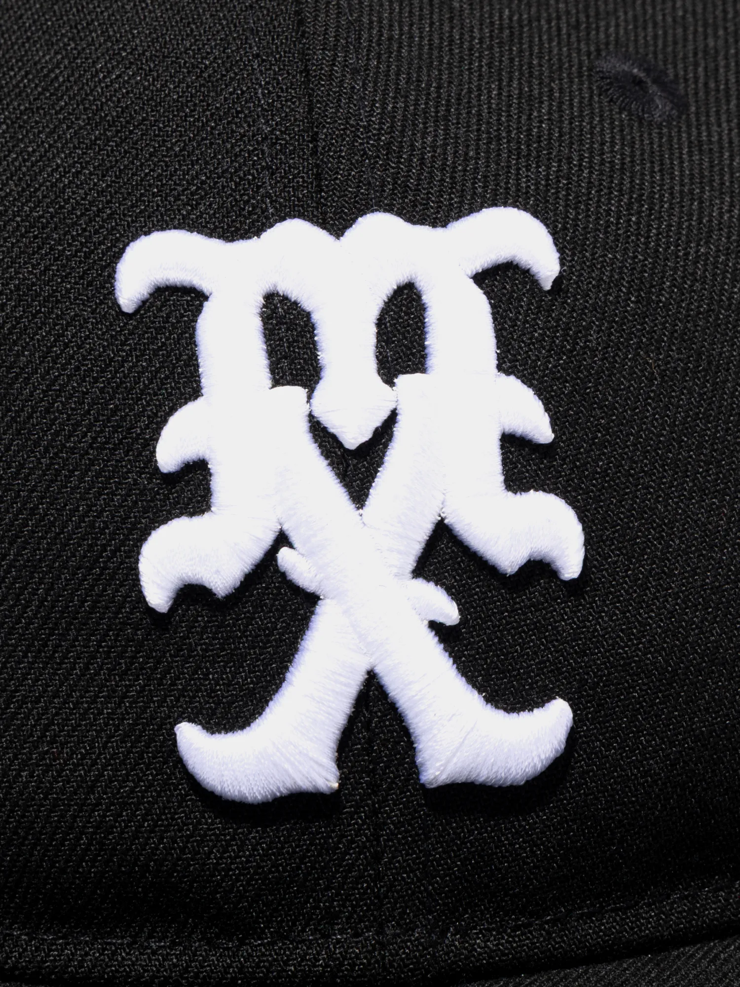Кепка SAINT MXXXXXX x NEW ERA® Celebrity Black