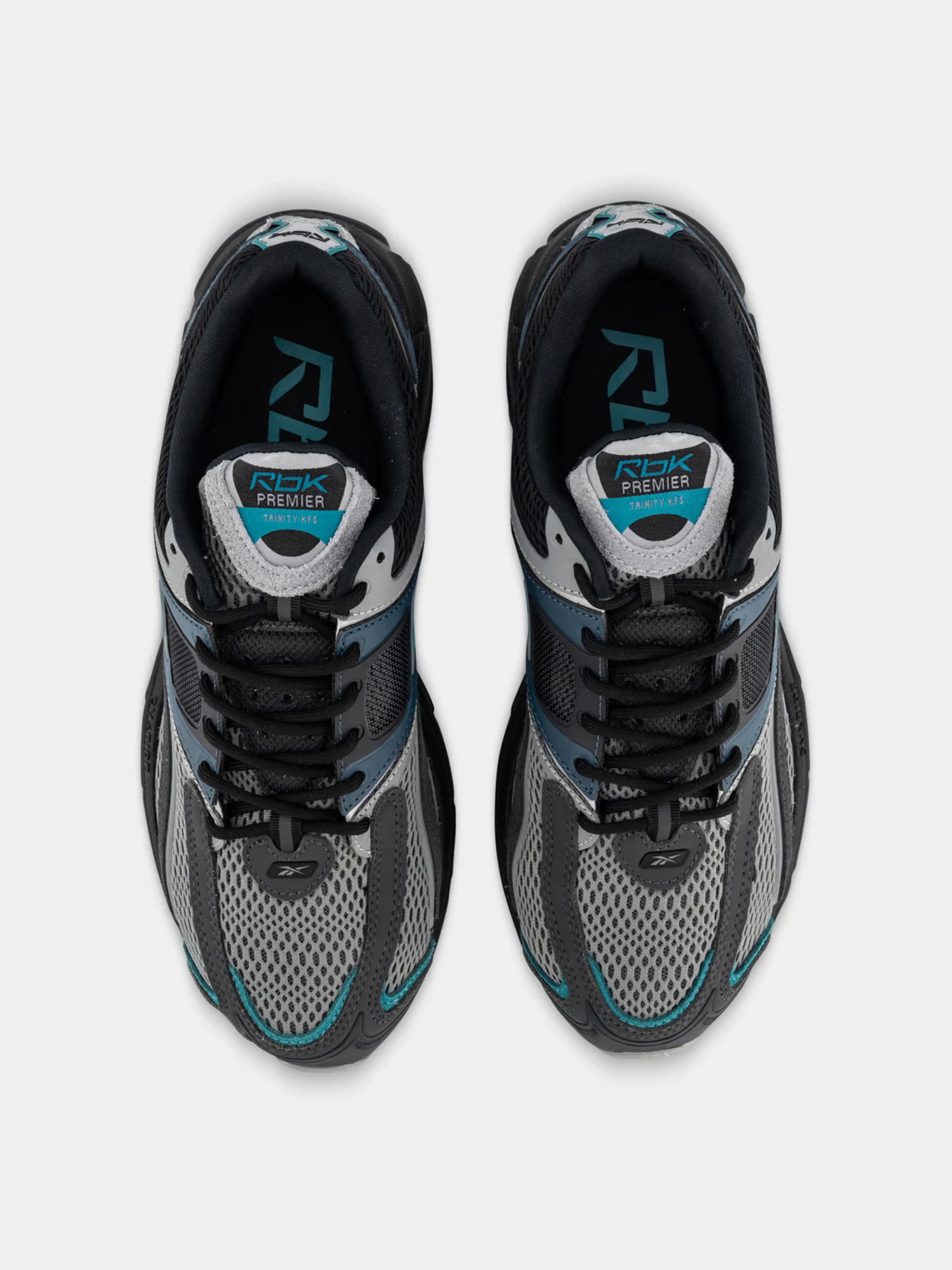 Кроссовки Reebok Premier Trinity Black/Blue