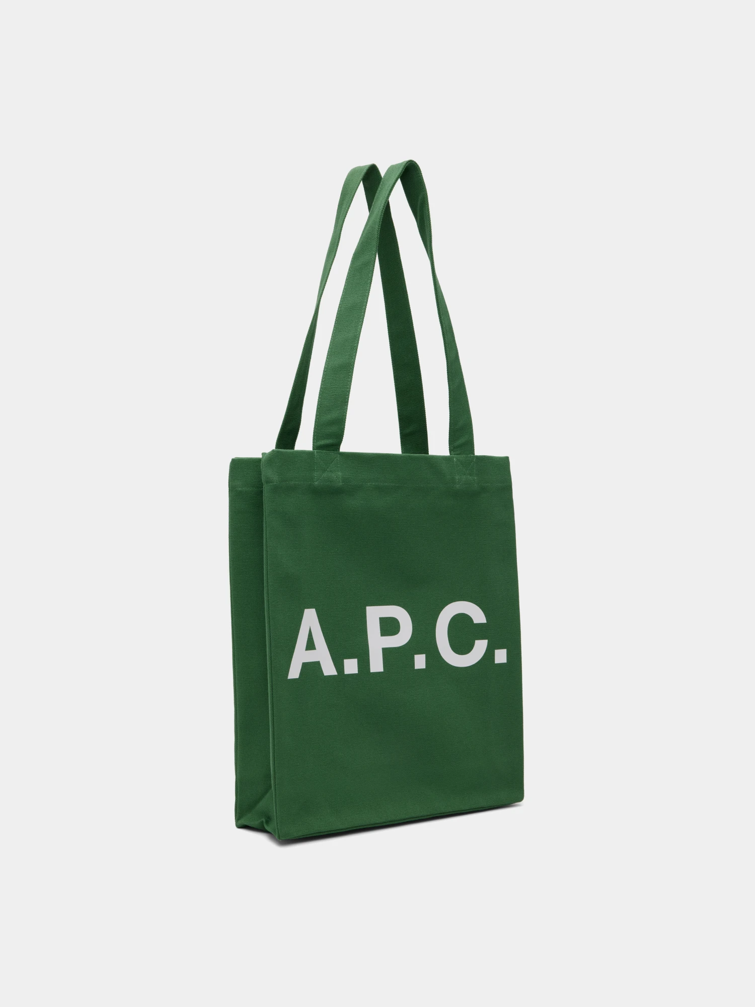 Тоут A.P.C. Lou Tote Bag Vert Sapin
