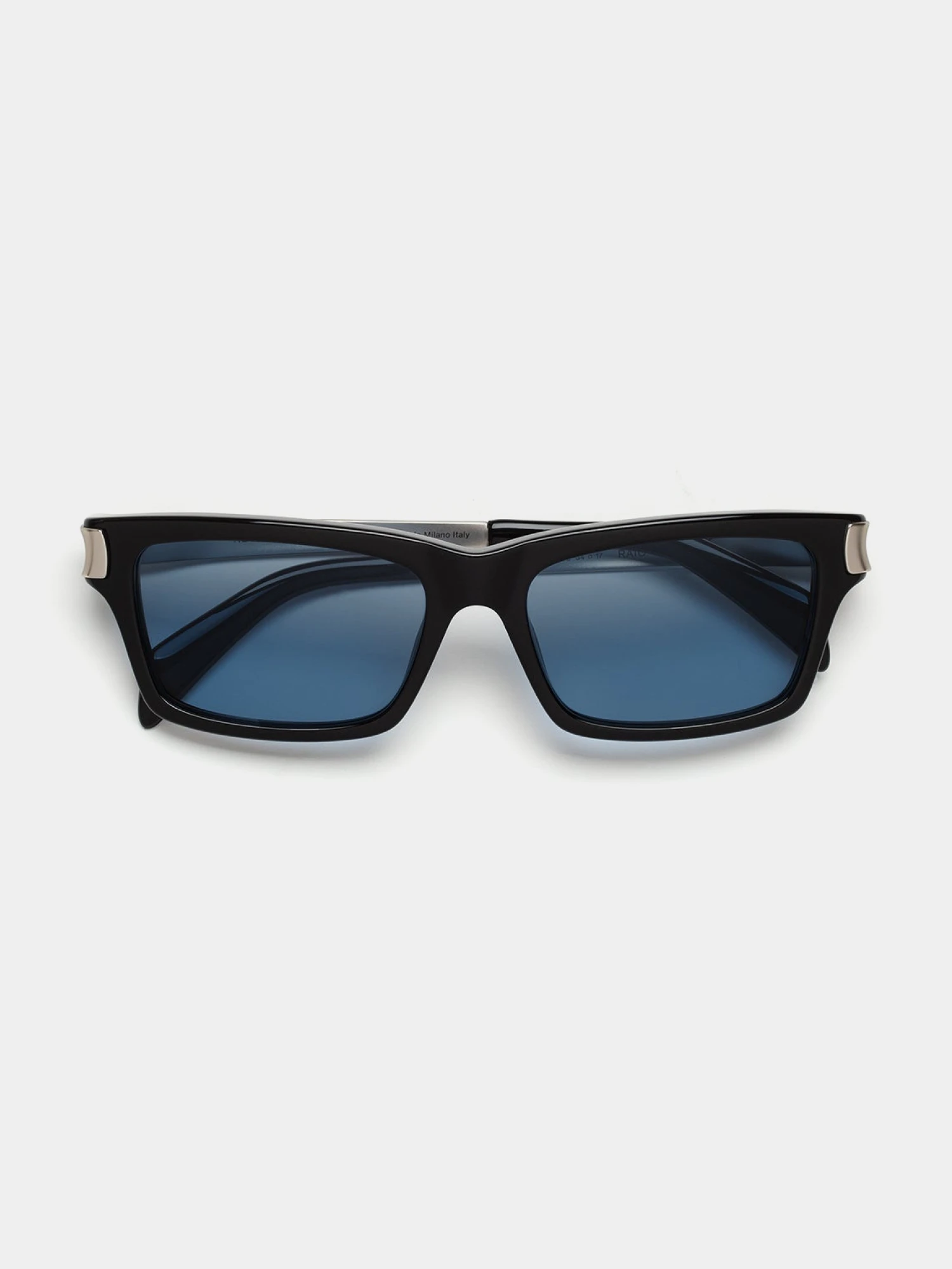 Очки RETROSUPERFUTURE Raio Azure & Silver