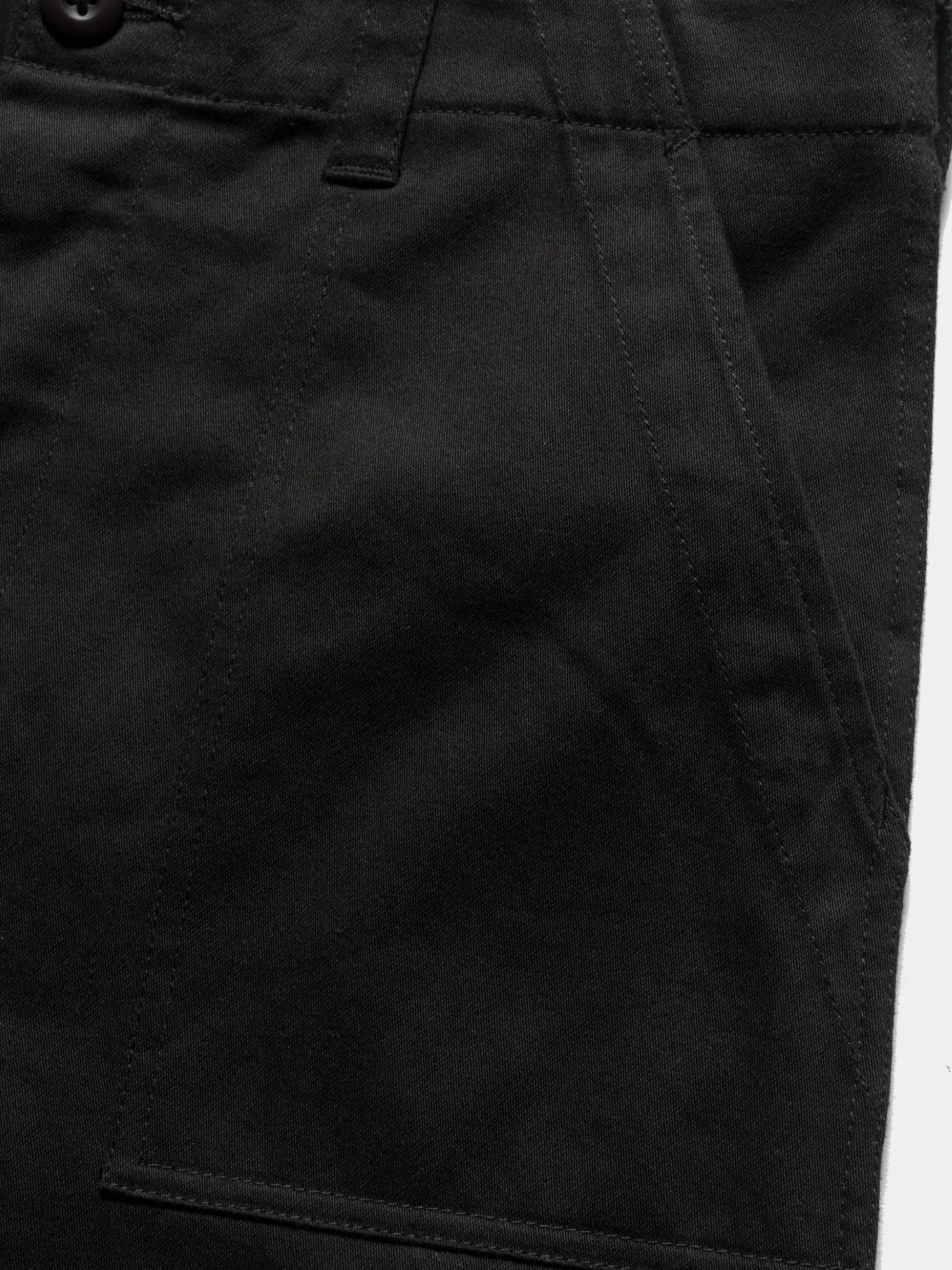 Брюки MAHARISHI 6055 Maharishi Utility Pants Black