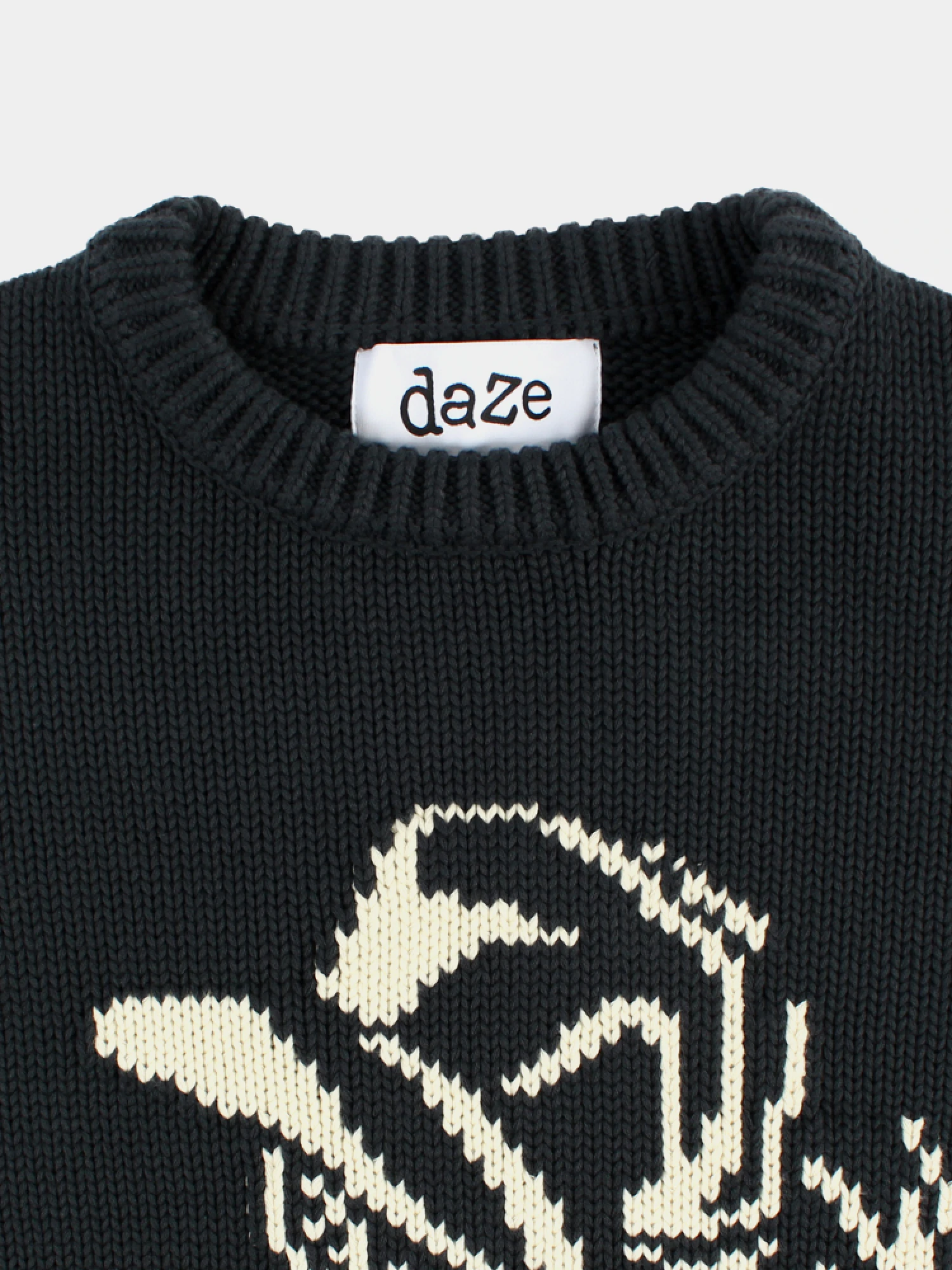 Свитер Daze x AA Cowboy Grey