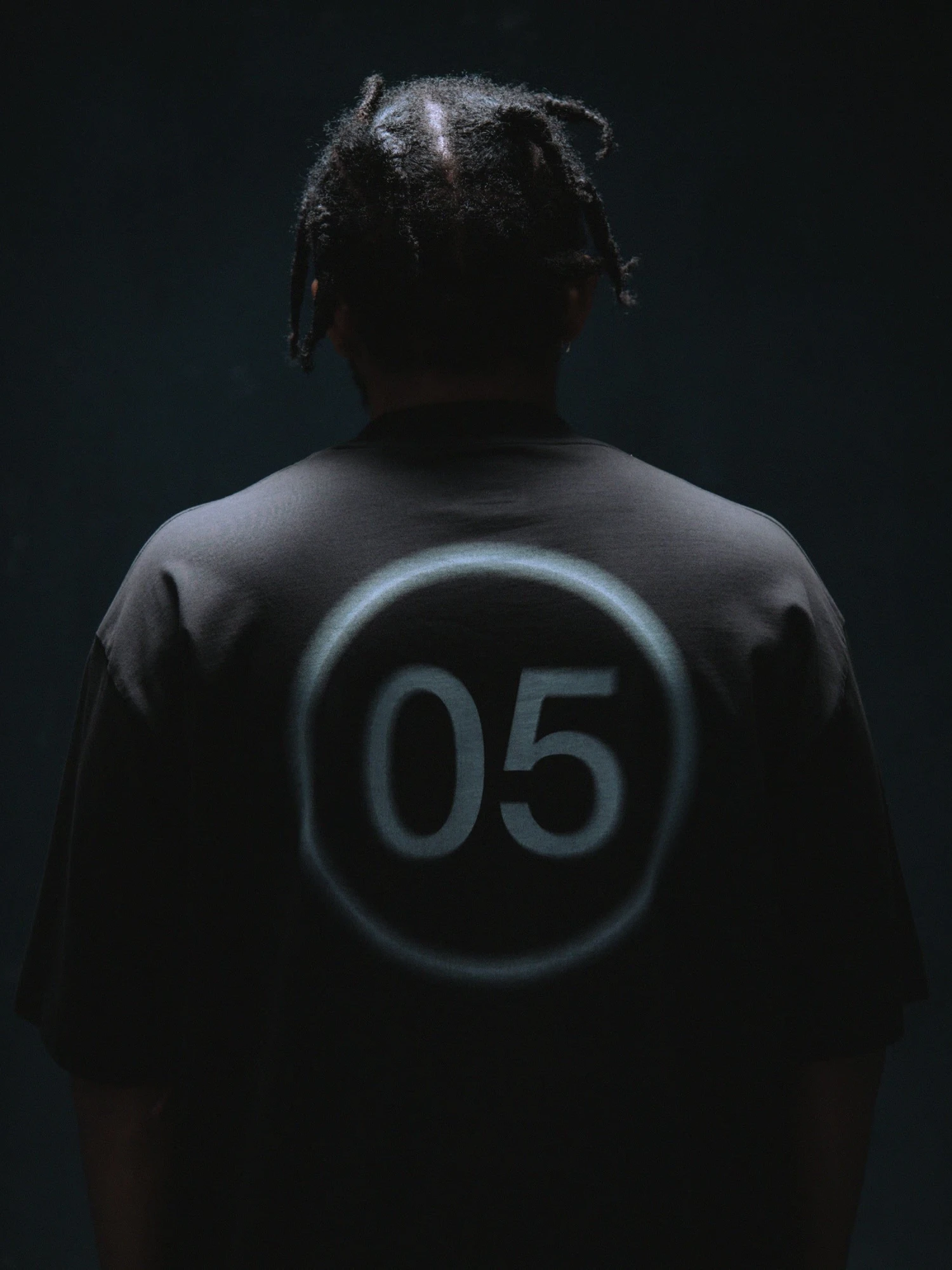 Футболка HAL STUDIOS Season 05 T-Shirt Black