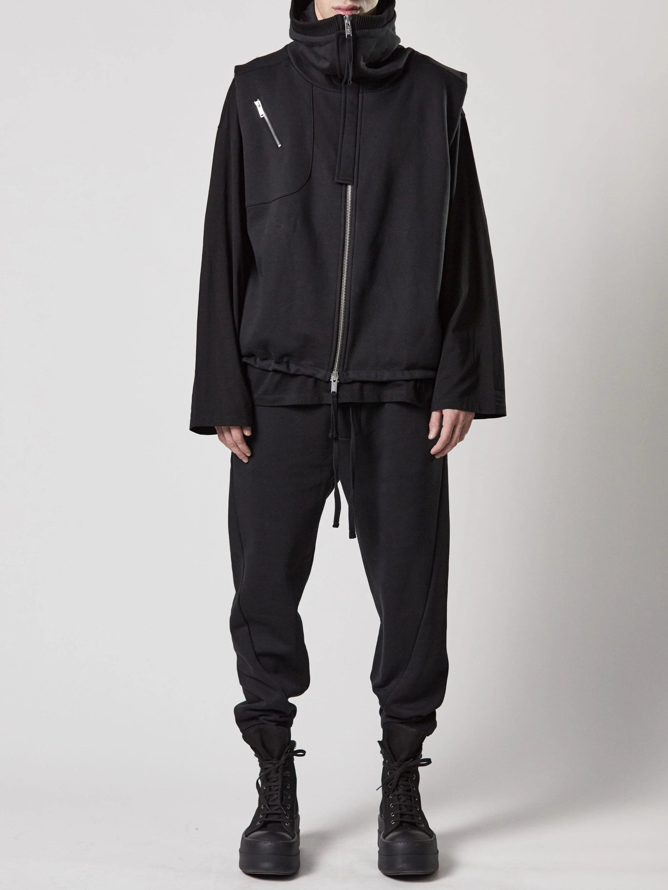 Брюки thom/krom M ST 458 Black