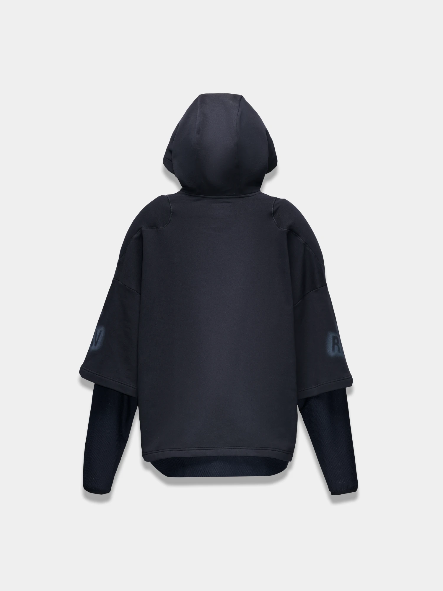 Худи ALPINESTARS RSRV Discharged Black