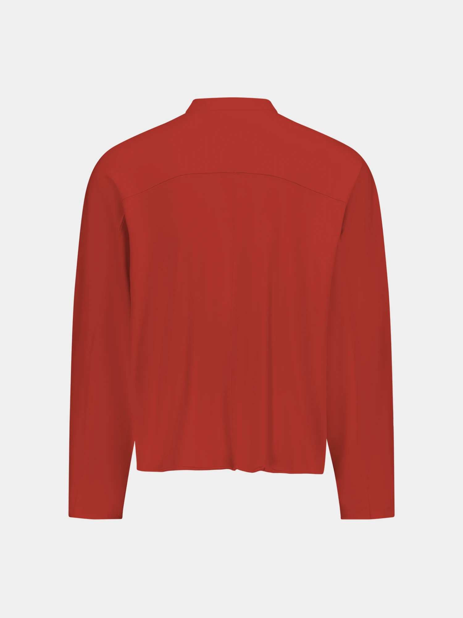 Лонгслив entire studios Heavy LS Tee Cherry