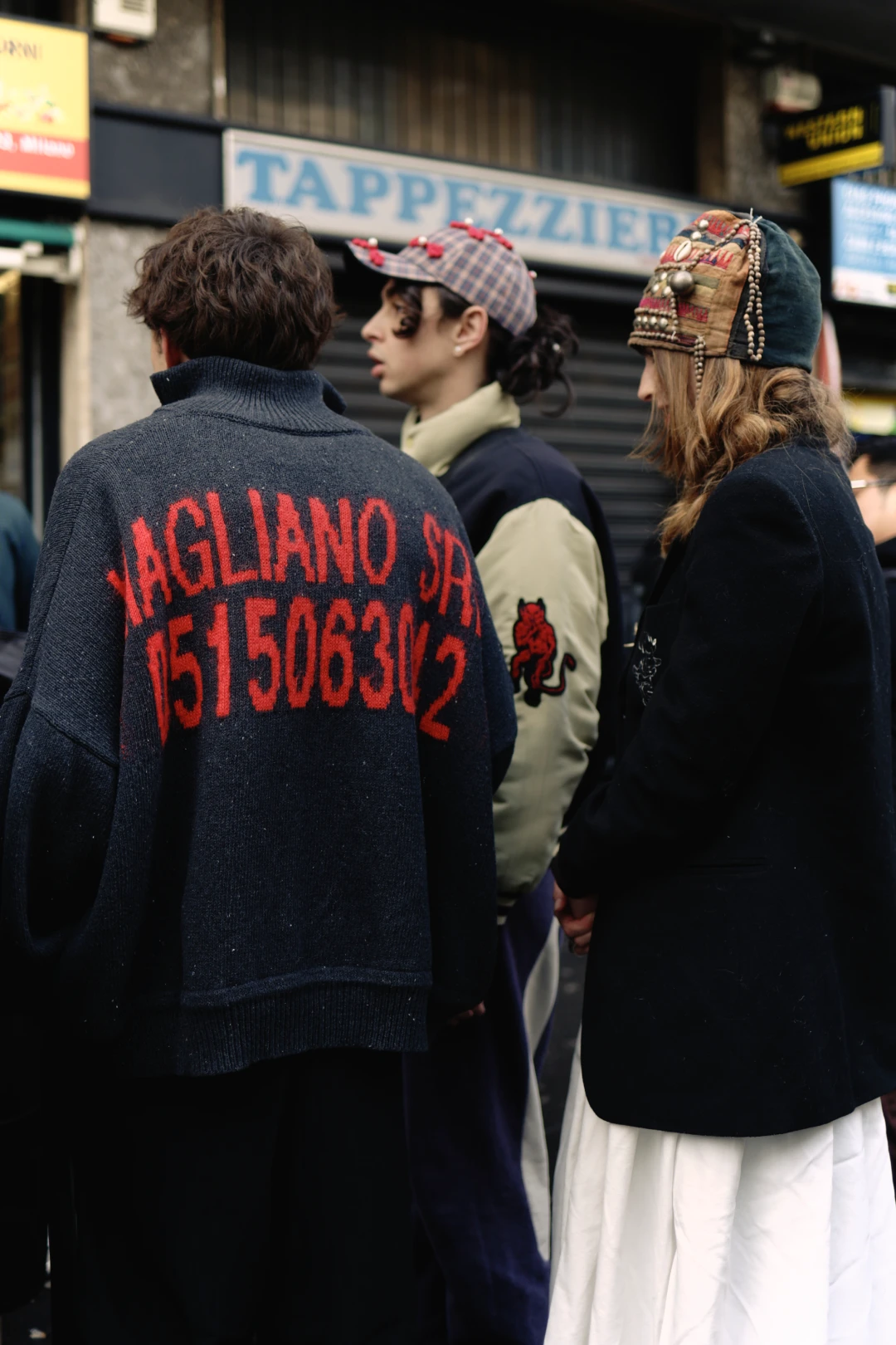 Изучаем улицы Милана: стритстайл перед показом Magliano FW’25