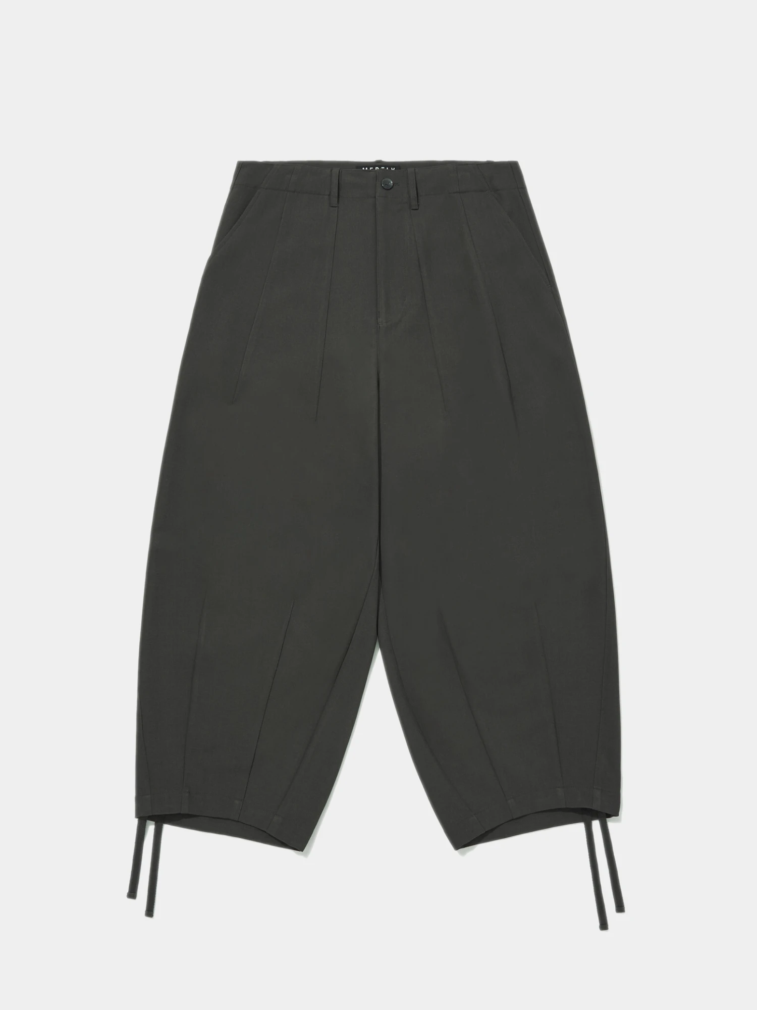 Брюки MERELY MADE Merely US Nomadic Asphalt Grey