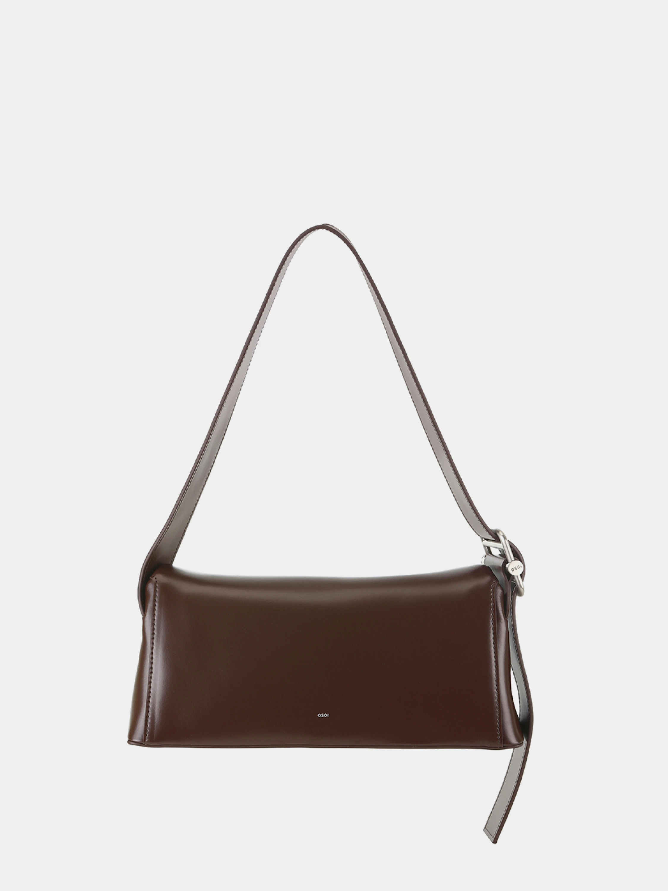 Сумка OSOI Folder Brot Choco Brown