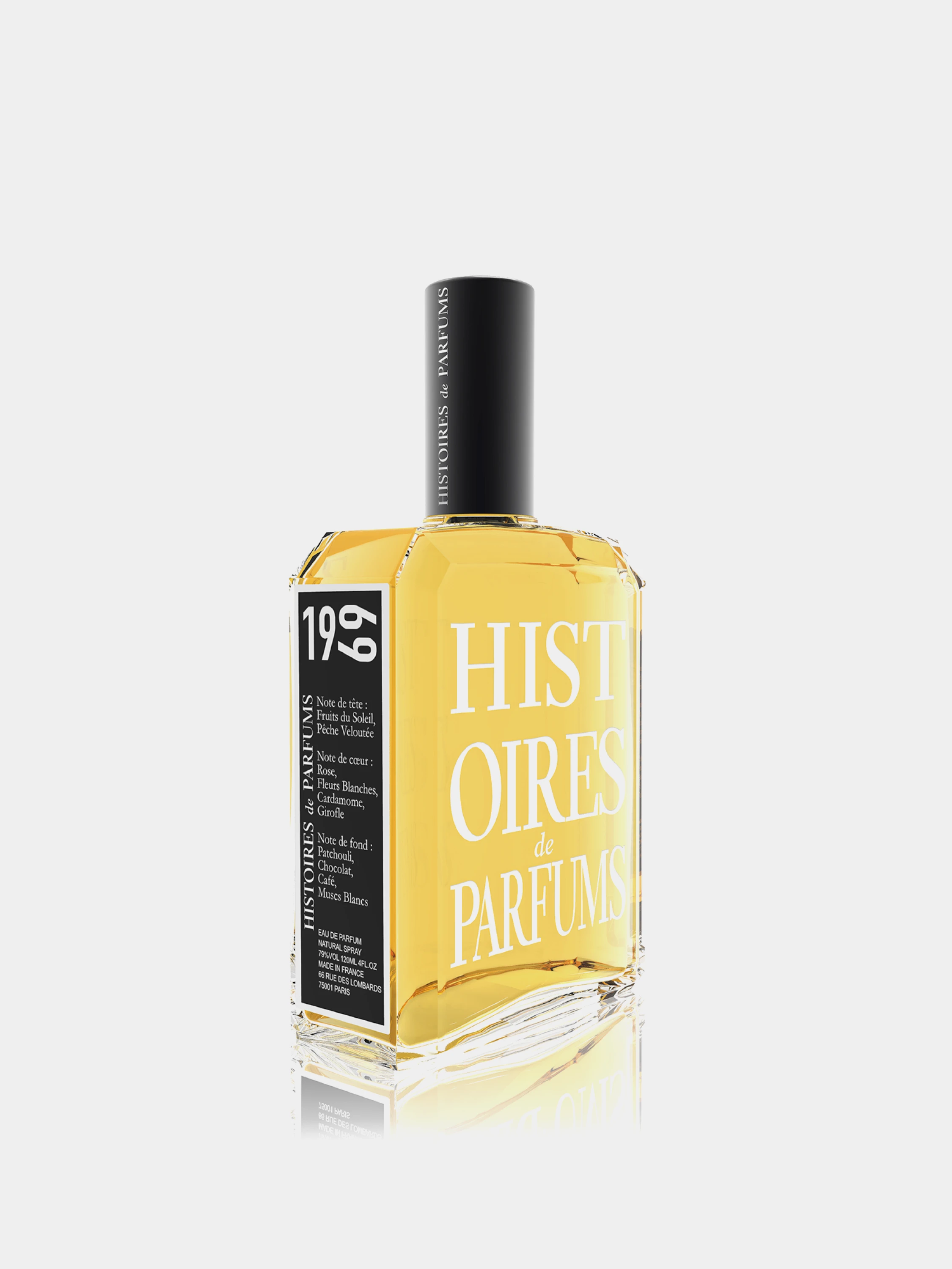 Парфюмерная вода Histoires De Parfums 1969 120 ml