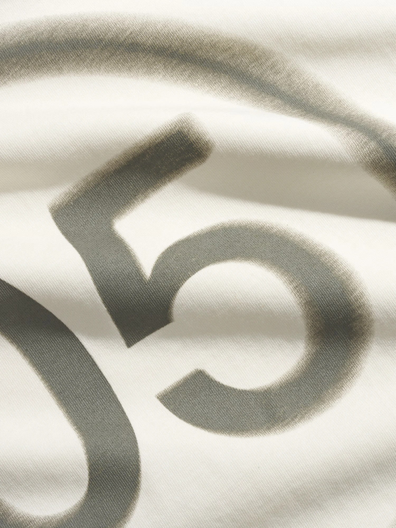 Футболка HAL STUDIOS Season 05 T-Shirt Off White