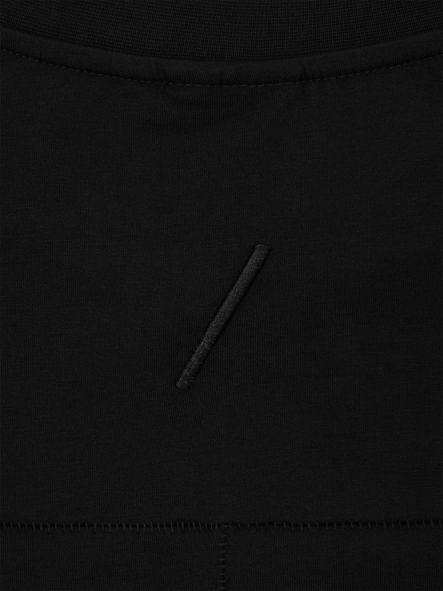 Футболка thom/krom M TS 813 Black