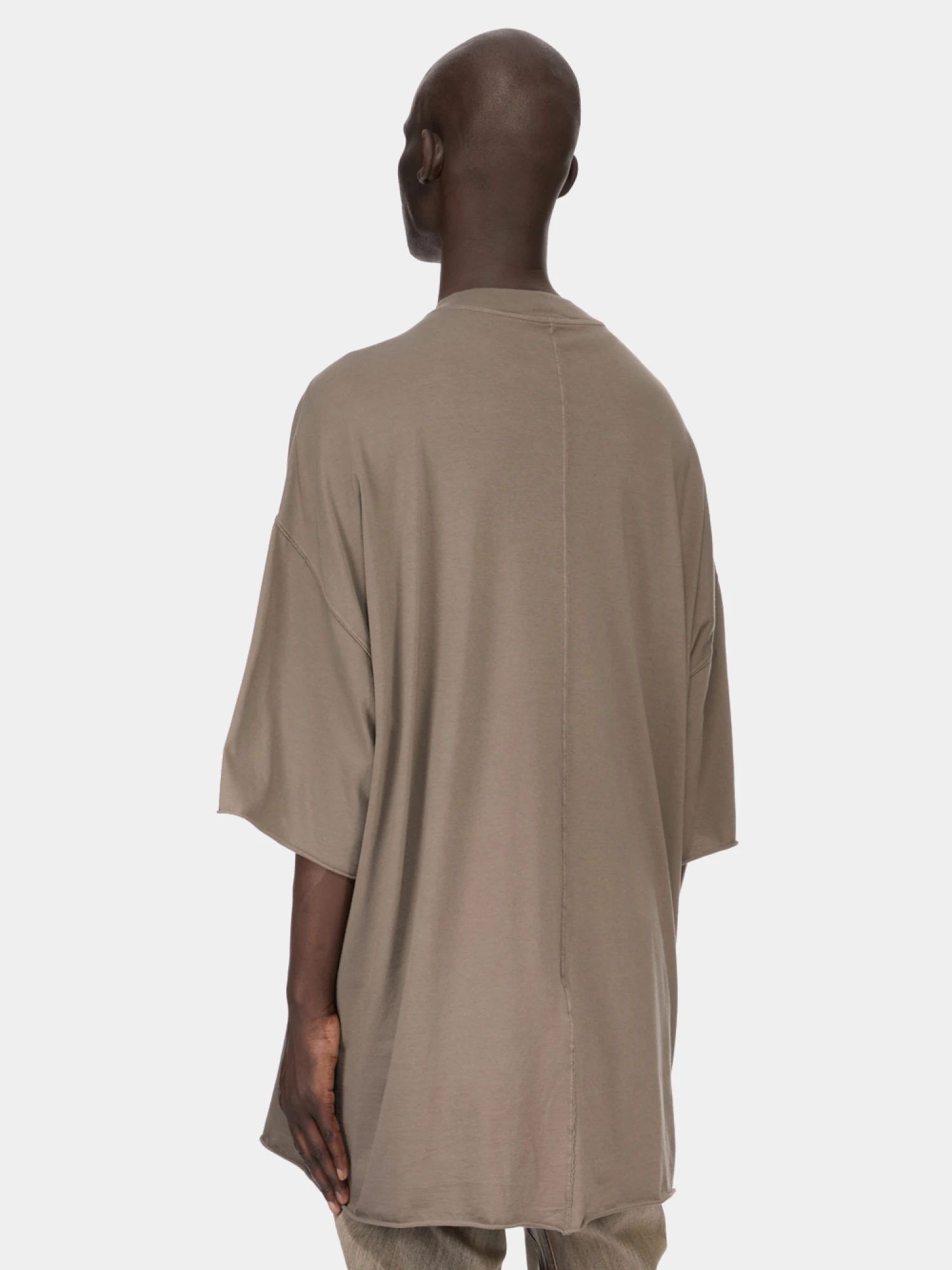 Футболка RICK OWENS DRKSHDW Tommy T Dust/Black