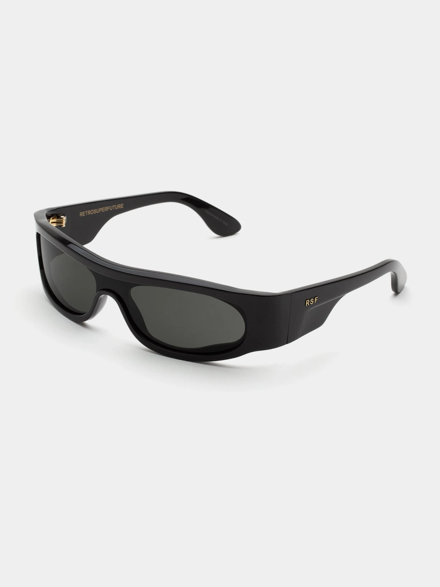 Очки RETROSUPERFUTURE Pharoah Black