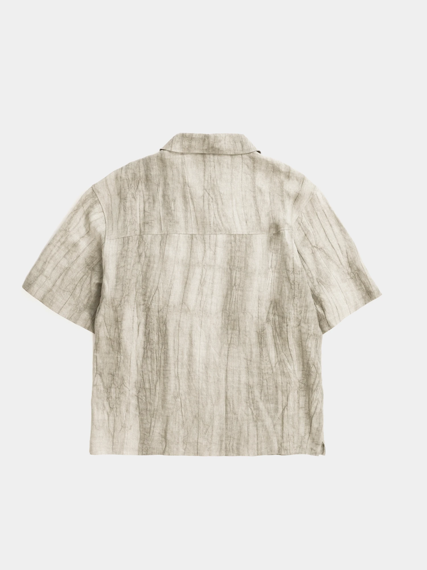 Рубашка Satta Paseo Shirt Marbled Grey