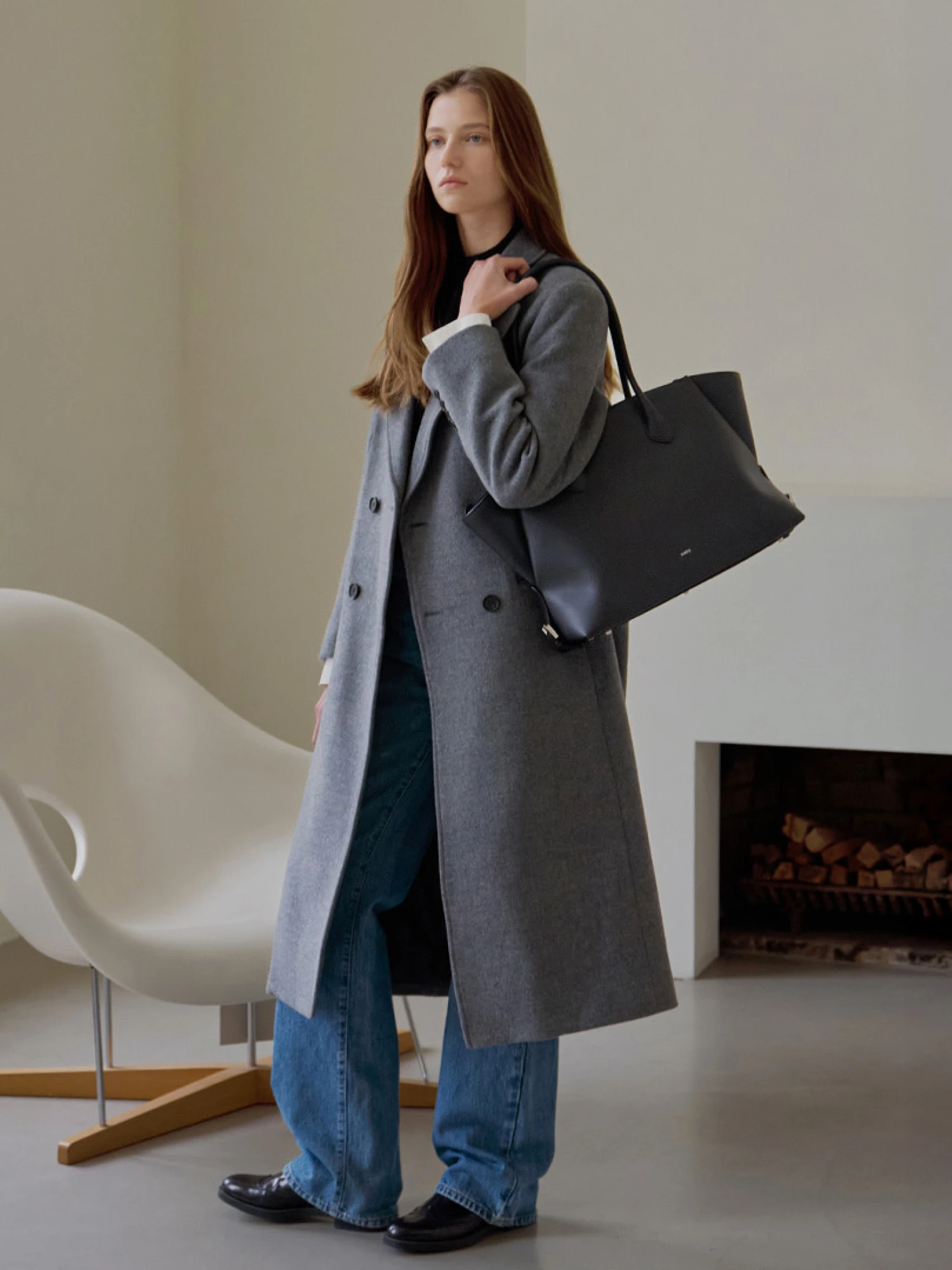 Сумка SARTU Tye Shoulder Black