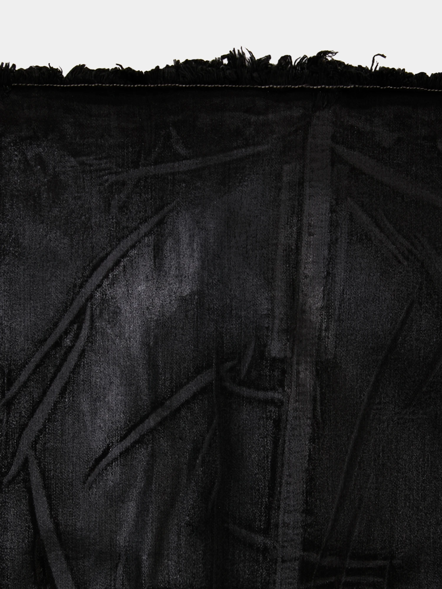 Женский топ RICK OWENS DRKSHDW Athena Black