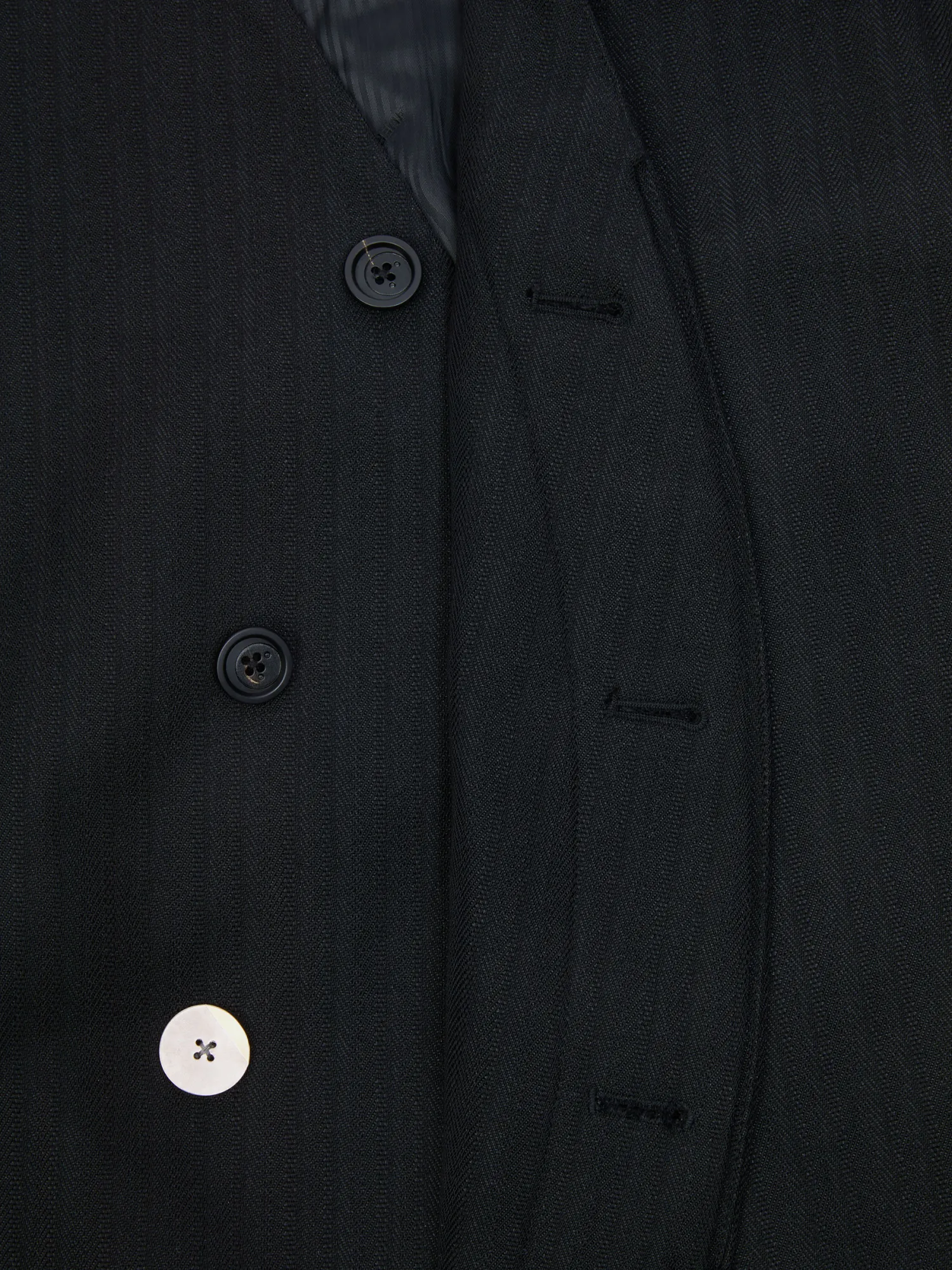 Жилет ADERERROR Vest Product. 25 Black