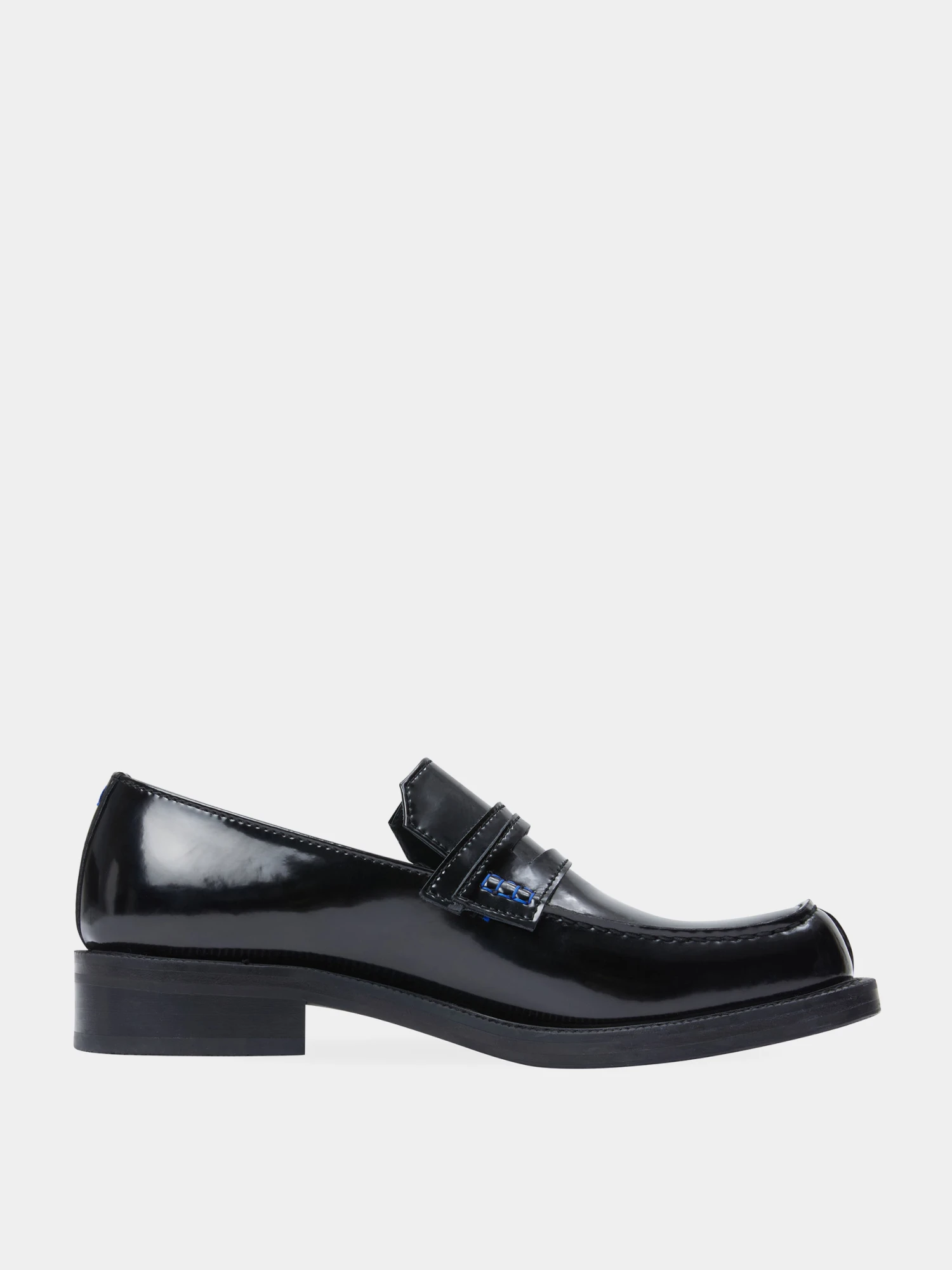 Лоферы ADERERROR Curve; LF04 Black